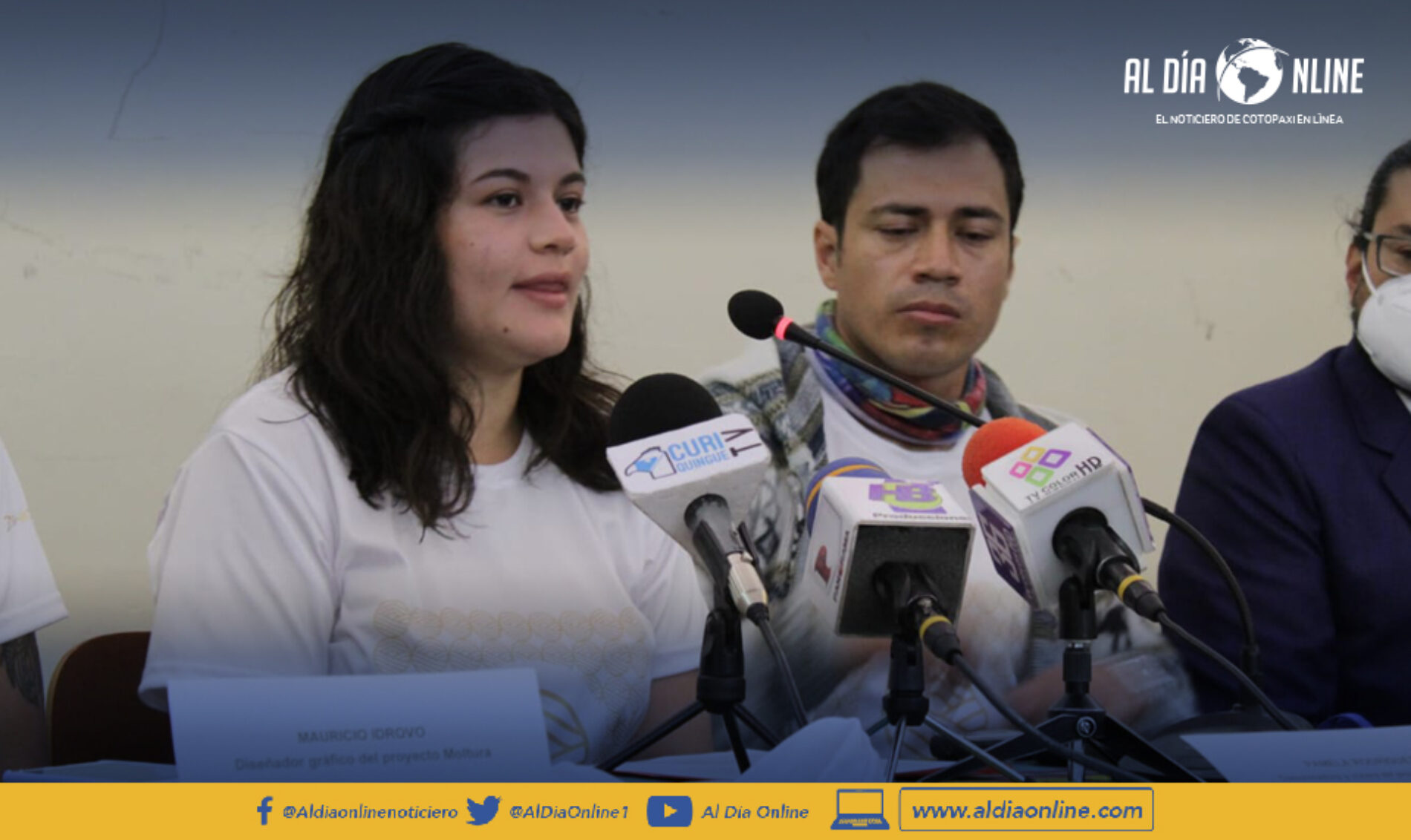MOLTURA PROPUESTA PARA RECUPERAR TRADICIONES Y COSTUMBRES DE LATACUNGA INCIARÁ EN BRAZALES