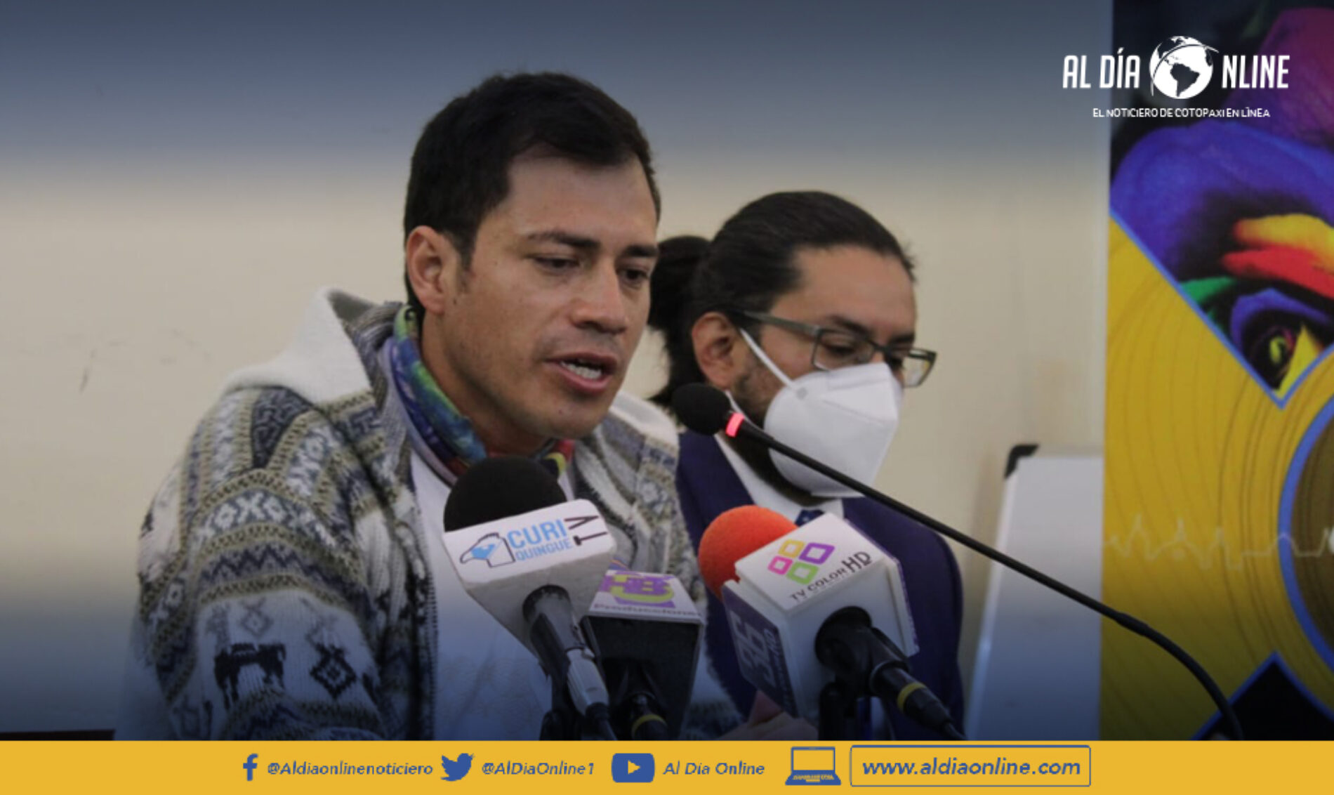 MOLTURA PROPUESTA PARA RECUPERAR TRADICIONES Y COSTUMBRES DE LATACUNGA INCIARÁ EN BRAZALES