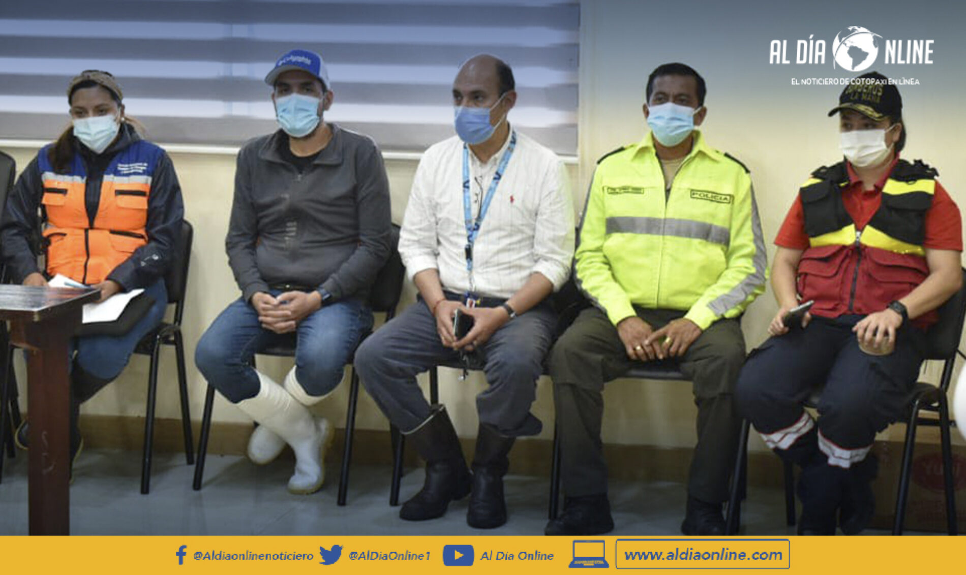 MIES BRINDA ATENCIÓN PSICOLÓGICA Y CON EL SNGRE ARTICULAN AYUDA HUMANITARIA PARA LOS CANTONES AFECTADOS POR LA ÉPOCA LLUVIOSA
