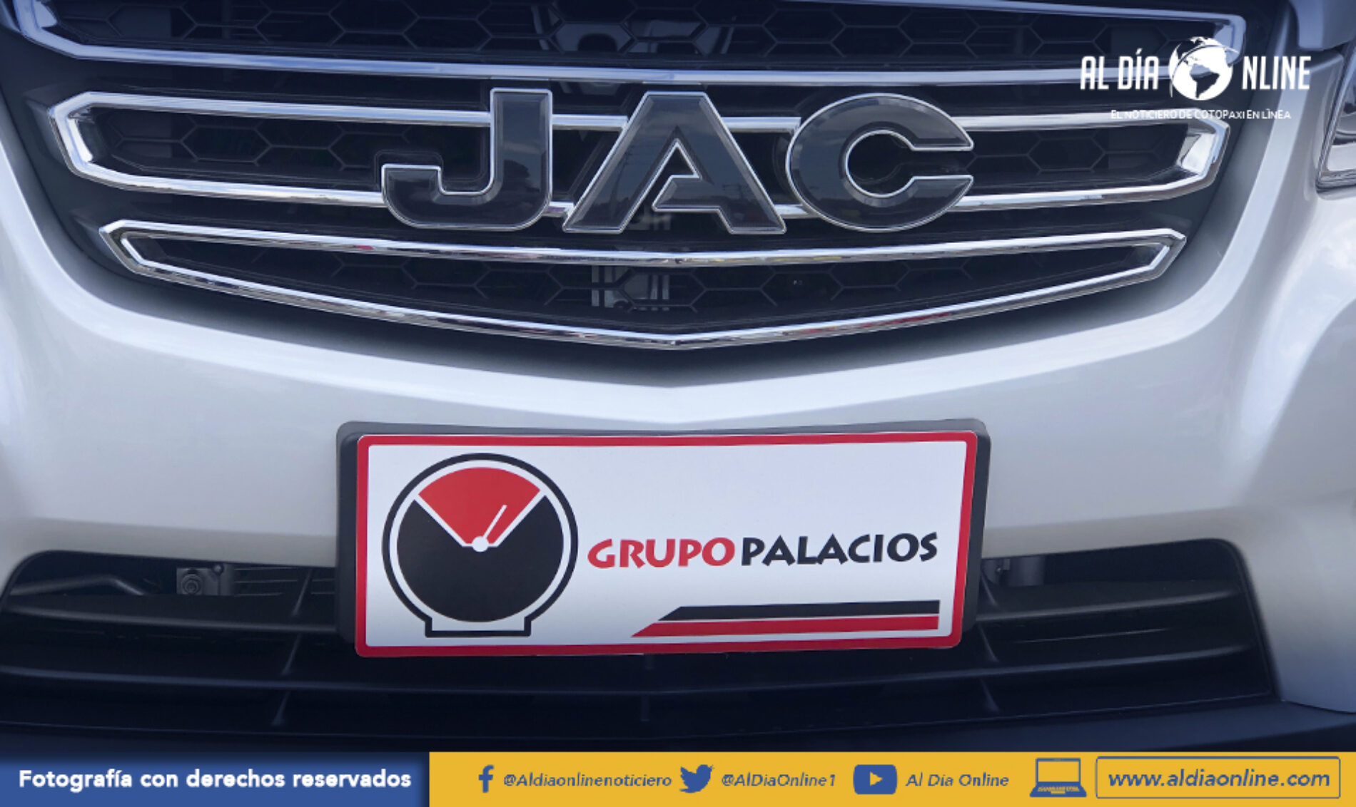 ELEPCO ADQUIRIÓ 27 CAMIONETAS JAC PARA MEJORAR SUS SERVICIOS Y PRODUCTIVIDAD A FAVOR DE COTOPAXI