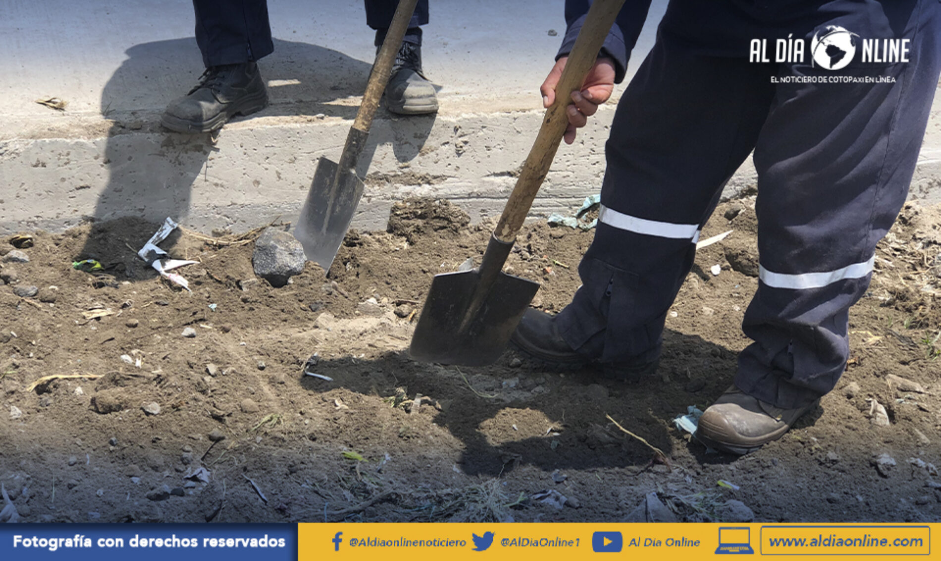 INTERVENCIÓN INTEGRAL POR EL INVIERNO: EN SAN FELIPE SE LIMPIAN CALLES, ACERAS, SUMIDEROS, PLAZAS Y PARQUES
