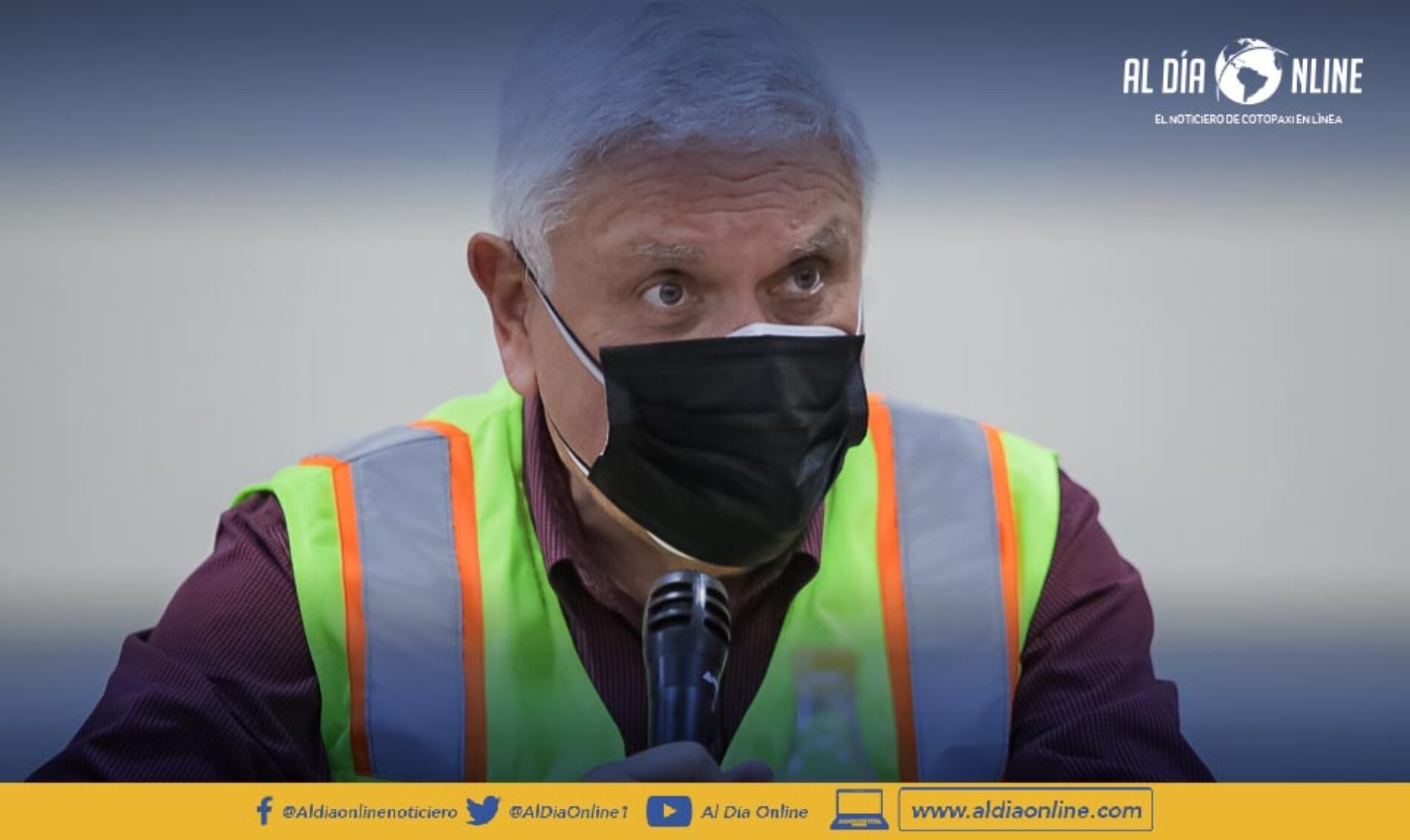 RECINTO EL PALMAR RECIBIÓ CON ESPERANZA LA VISITA DEL MINISTRO MARCELO CABRERA