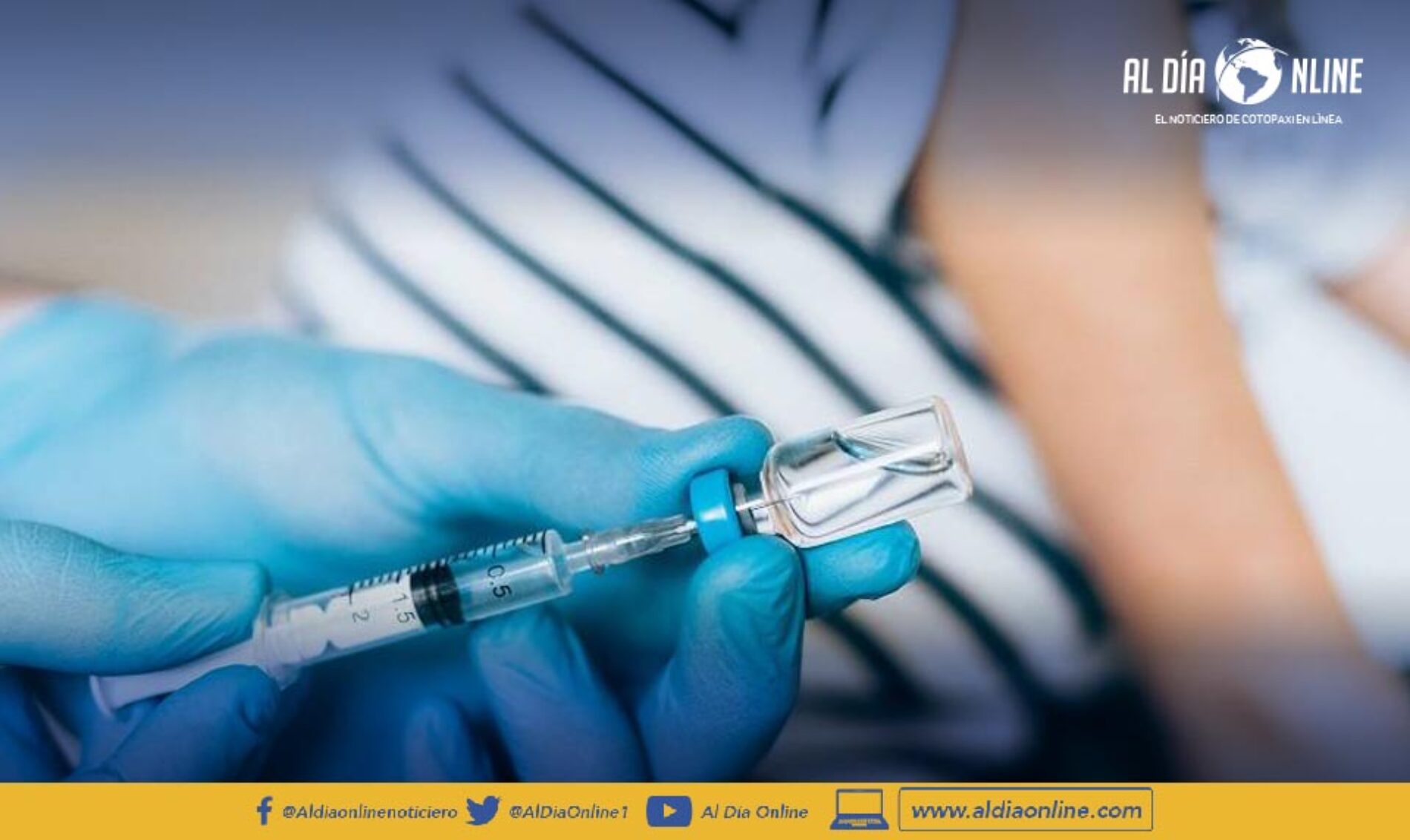CHINA DONARÁ 2,5 MILLONES DE VACUNAS COVID-19