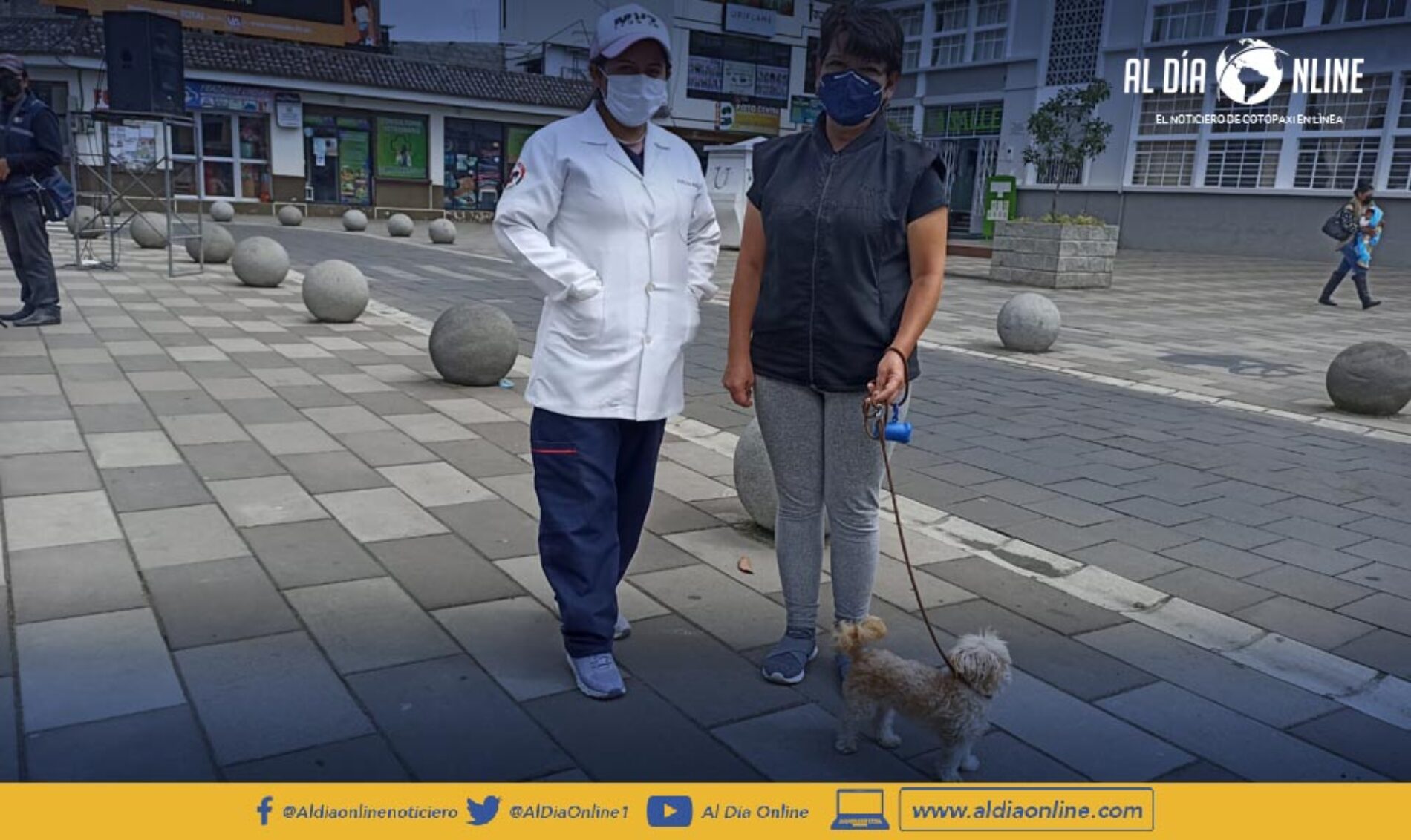 UTC LANZA LA CAMPAÑA DE VACUNACIÓN ANTIRRÁBICA PARA PERROS Y GATOS.(VIDEO)