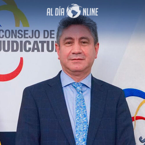 FAUSTO MURILLO FIERRO ES DESIGNADO PRESIDENTE DEL CONSEJO DE LA JUDICATURA