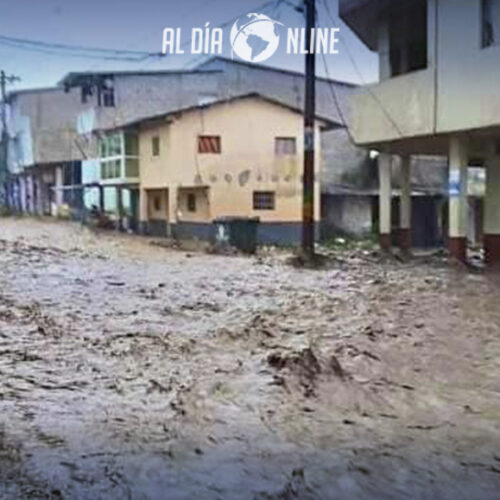 VARIAS INSTITUCIONES Y COLECTIVOS ACTIVAN PUNTOS DE DONACIÓN PARA LAS FAMILIAS AFECTADAS POR EL INVIERNO EN COTOPAXI