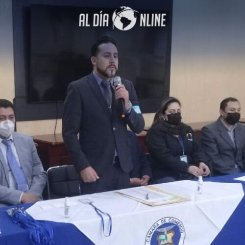 31 DE MARZO COMISIÓN ELECTORAL POSESIONARÁ A NUEVO DIRECTORIO DE CÁMARA DE COMERCIO DE LATACUNGA (VIDEO)