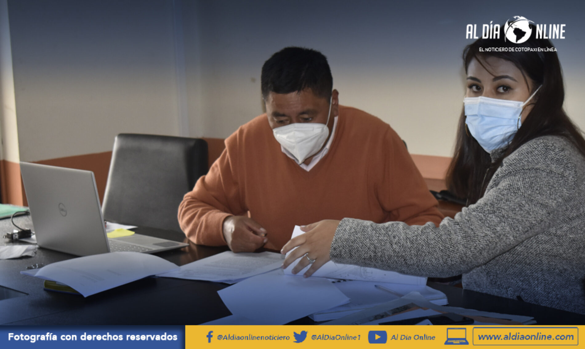 CONCEJO MUNICIPAL DE SAQUISILÍ EN PLENO ACUDIRÁ ESTE MIÉRCOLES A SESIÓN AMPLIADA POR TEMA DE ACCIDENTES EN LA  E35