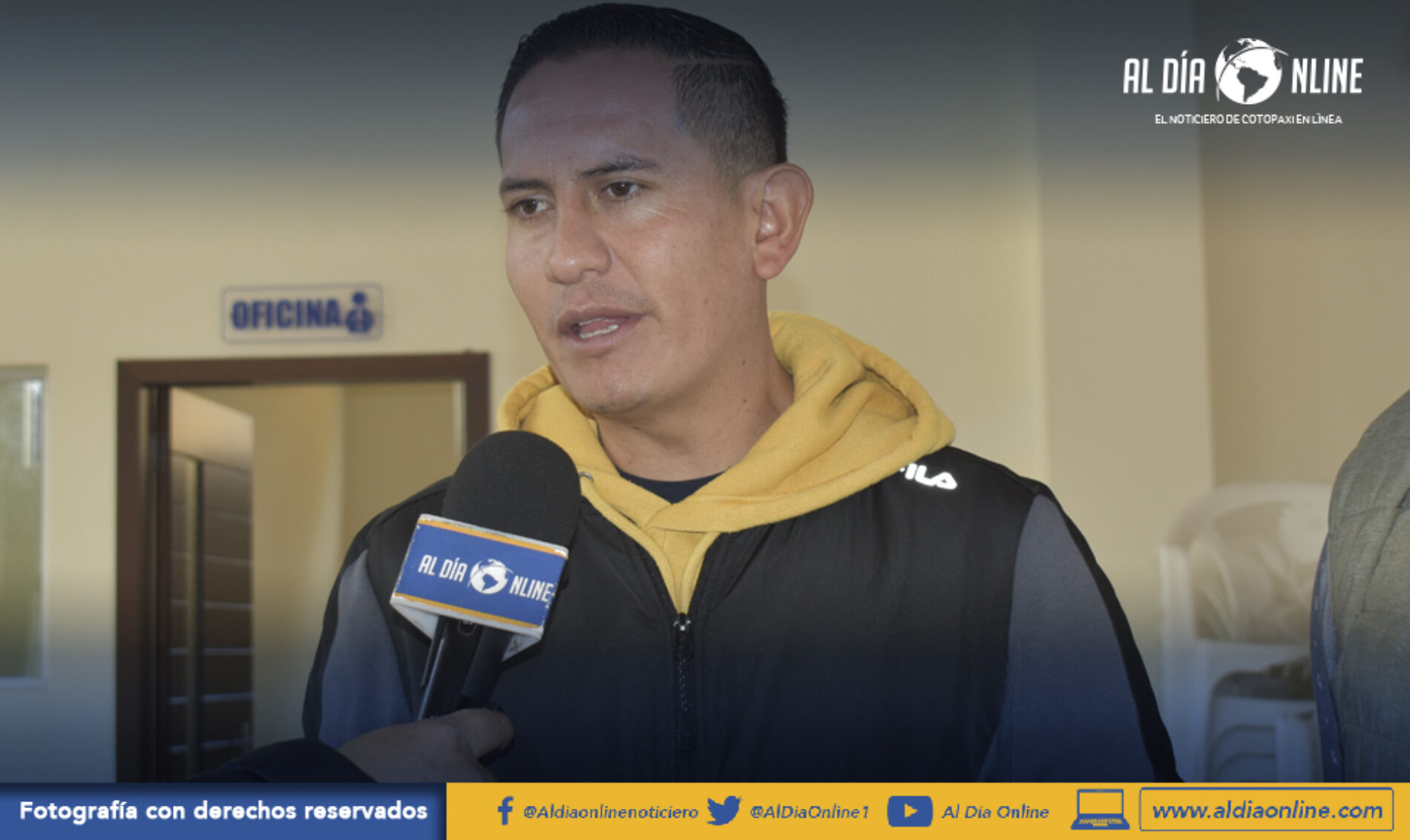 CHILLA GRANDE CUENTA CON FLAMANTE CENTRO DE CAPACITACIÓN OBRA EJECUTADA POR GAD.M SAQUISILÍ (VIDEO)