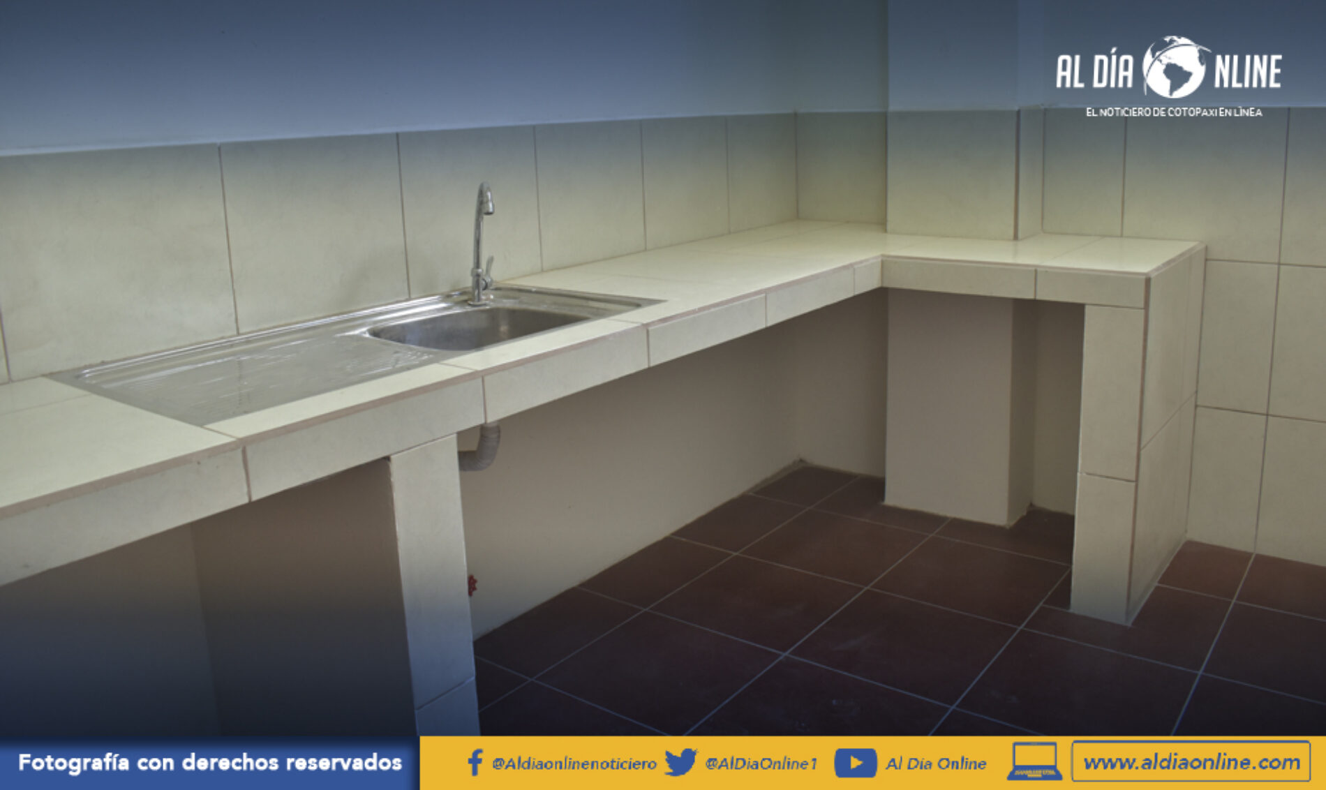 CHILLA GRANDE CUENTA CON FLAMANTE CENTRO DE CAPACITACIÓN OBRA EJECUTADA POR GAD.M SAQUISILÍ (VIDEO)