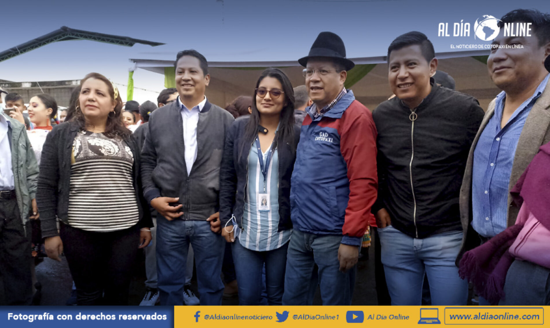 PREFECTURA DE COTOPAXI ENTREGA LA VÍA No 67 EN EL TRAMO E35-LA AVELINA-TANICUCHÍ CON UNA DISTANCIA DE 3,3 KM (VIDEO)