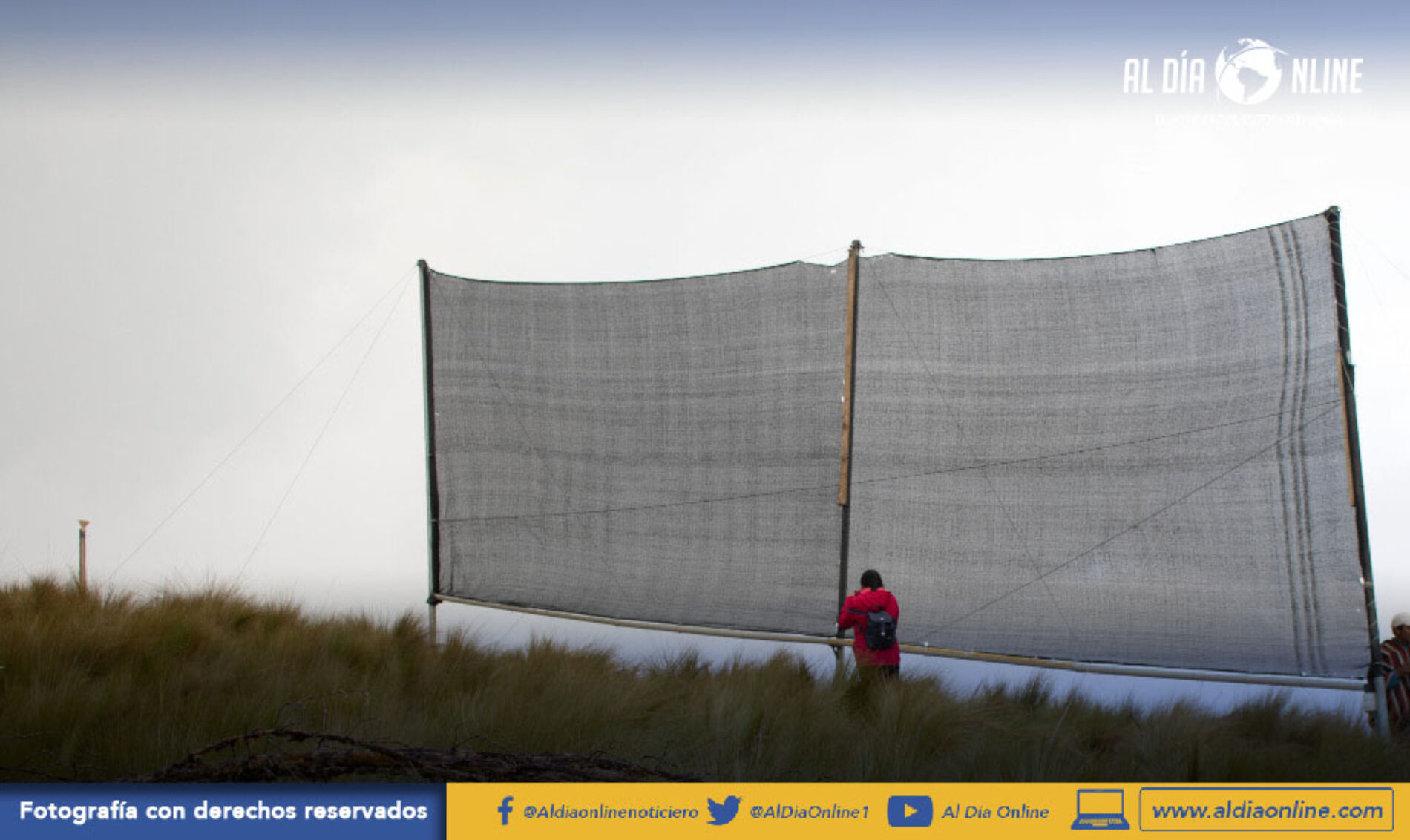 ACTIVIDADES EN CUIDADO DEL MEDIO AMBIENTE SE DESARROLLARÁ POR PARTE DE LA PREFECTURA DE COTOPAXI. (VIDEO)