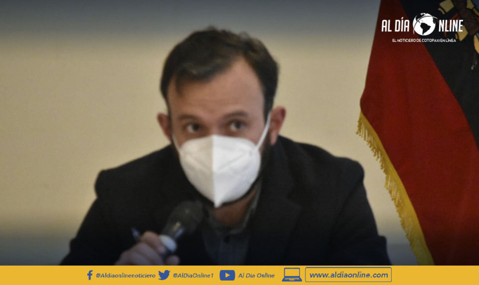 MESAS TÉCNICAS POR AUMENTO DE ACCIDENTES DE TRÁNSITO SE LLEVAN A CABO EN COTOPAXI. (AUDIO)