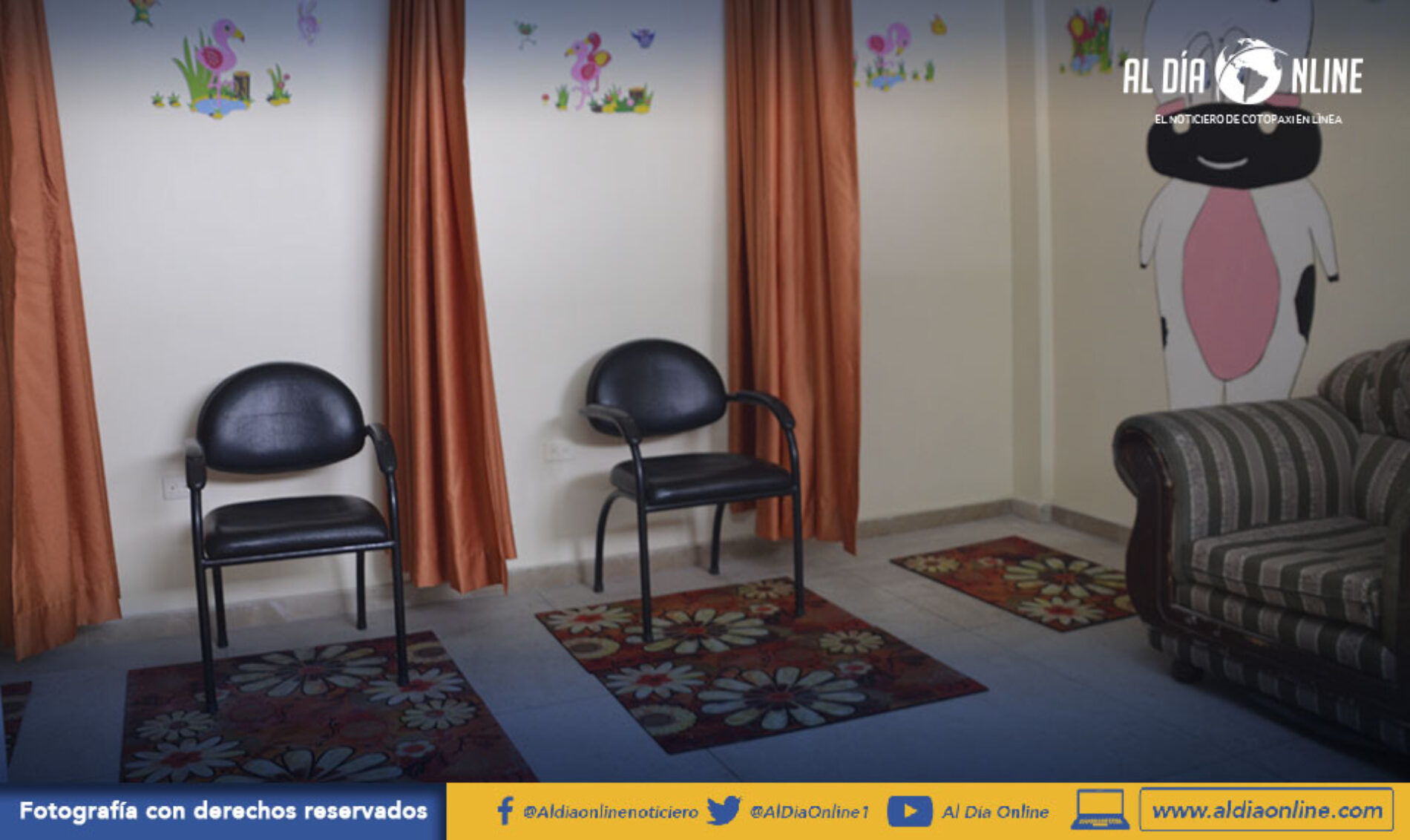 LACTARIO UNIVERSITARIO, INAUGURADO EN LAS INSTALACIONES DE LA UTC, EN BENEFICIO DE MADRES DE LA INSTITUCIÓN. (VIDEO)