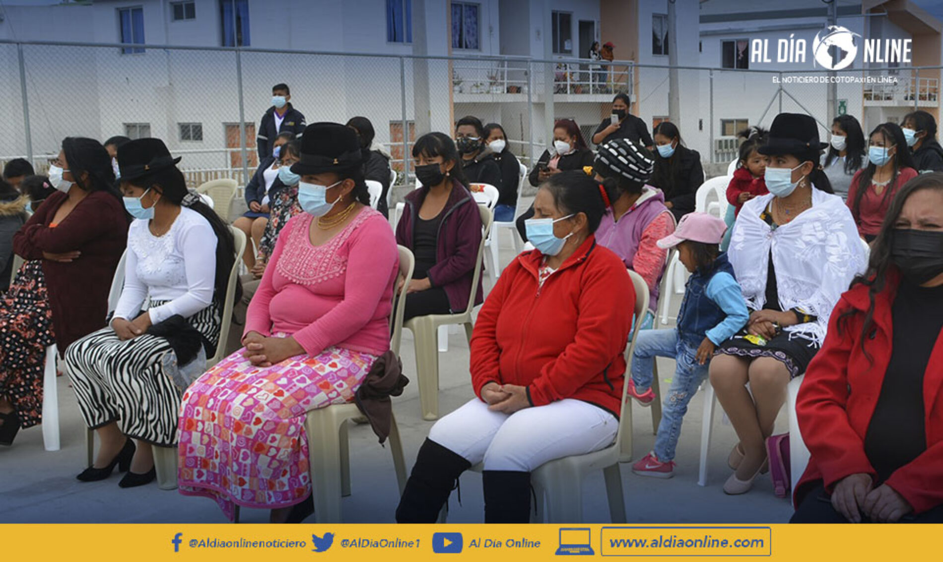 REINA DE PUJILÍ Y GADMIC PUJILÍ, DESARROLLARÁN CHARLAS DE EDUCACIÓN FINANCIERA PARA MUJERES EMPRENDEDORAS. (VIDEO)