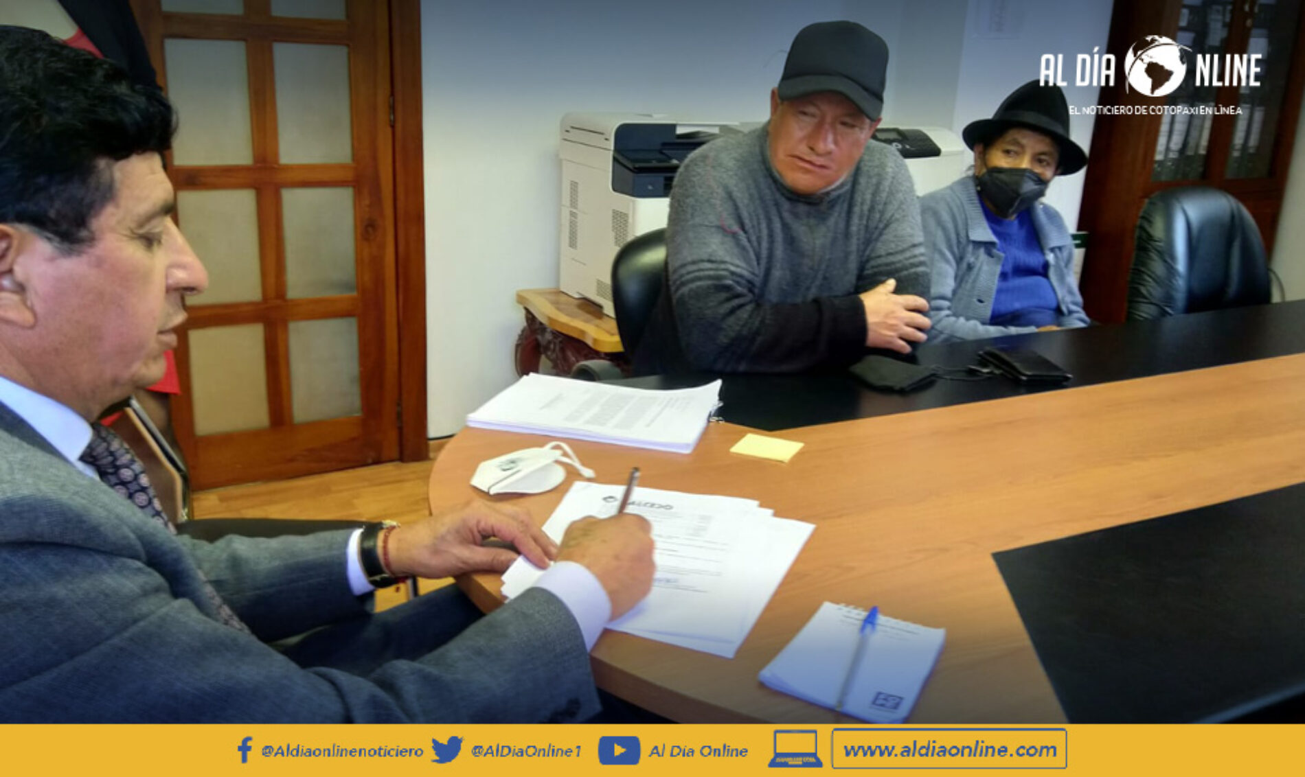 ESTADIO DE CARRILLO PERTENECIENTE A CUSUBAMBA TENDRÁ INVERSIÓN DEL GAD.M SALCEDO