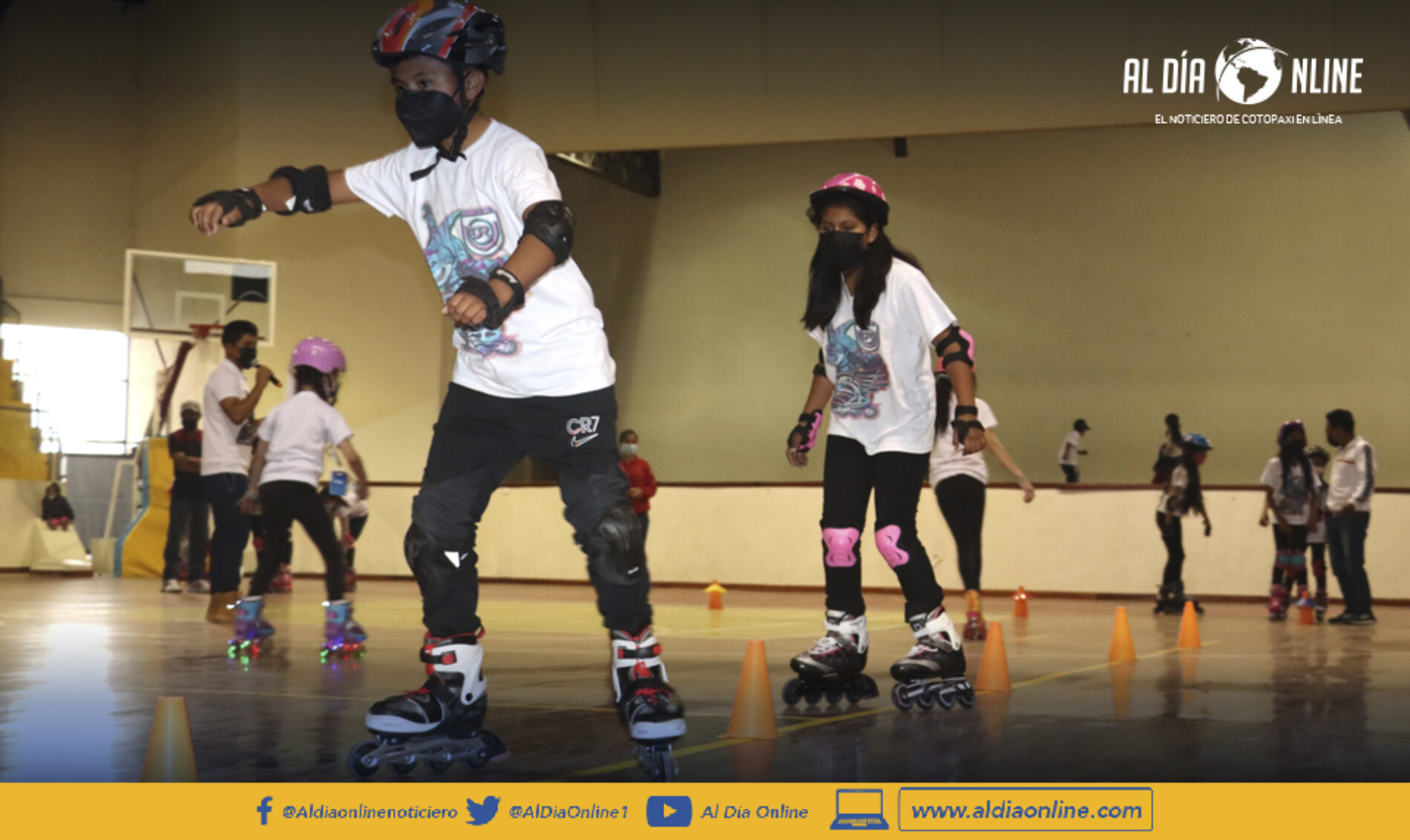 ABIERTAS INSCRIPCIONES GRATUITAS  EN ESCUELAS DEPORTIVAS PERMANENTES DEL GAD.M PUJILÍ