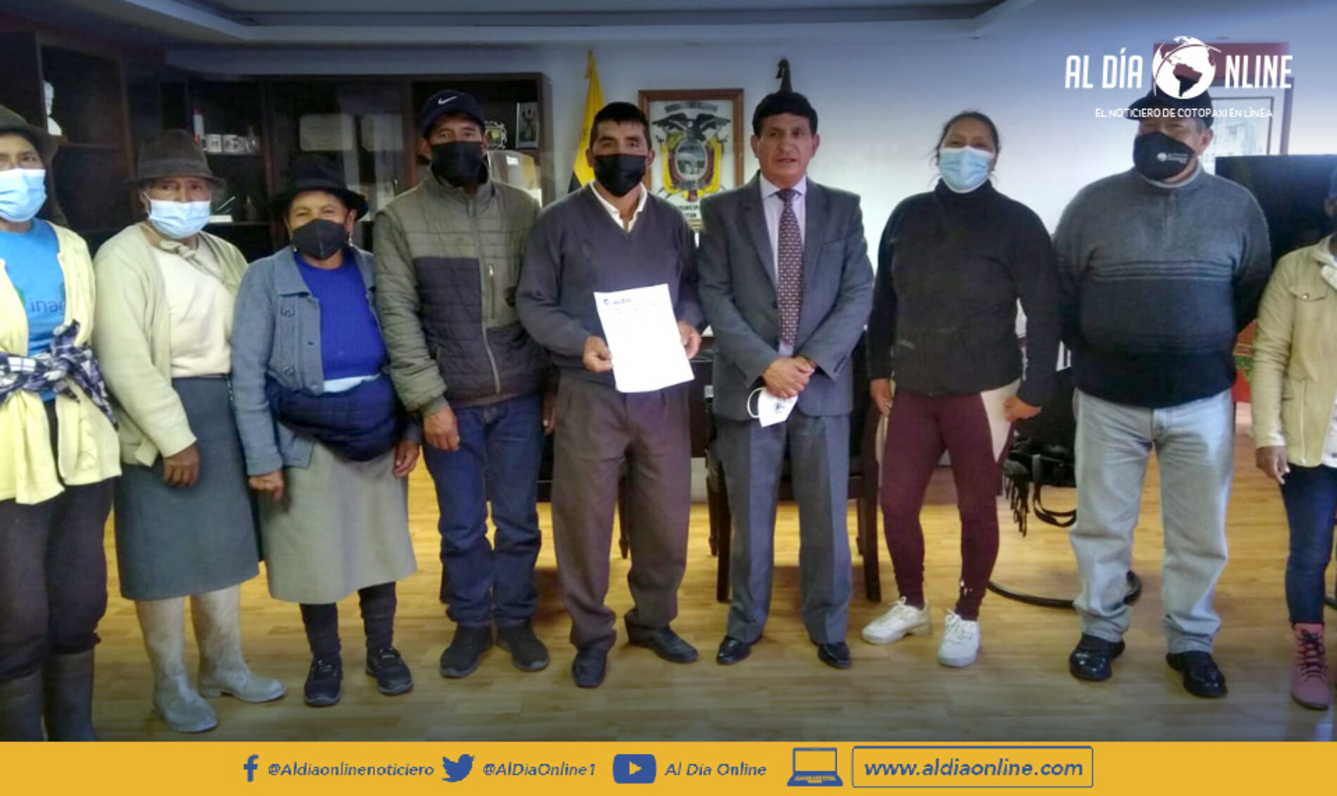 ESTADIO DE CARRILLO PERTENECIENTE A CUSUBAMBA TENDRÁ INVERSIÓN DEL GAD.M SALCEDO