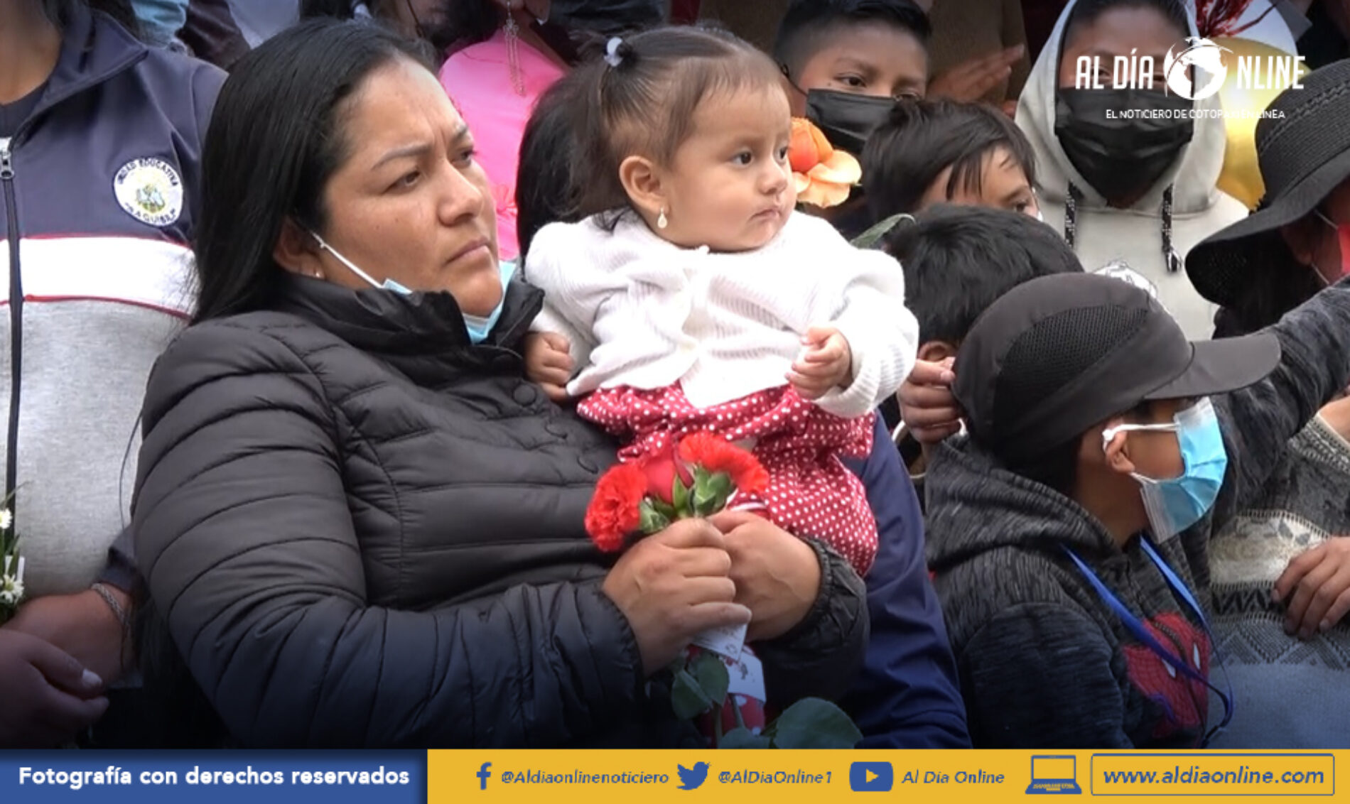 MUJERES DEL CANTÓN SAQUISILÍ FUERON VALORADAS EN SU DÍA CON PROGRAMA ESPECIAL ORGANIZADO POR LA MUNICIPALIDAD (VIDEOS)