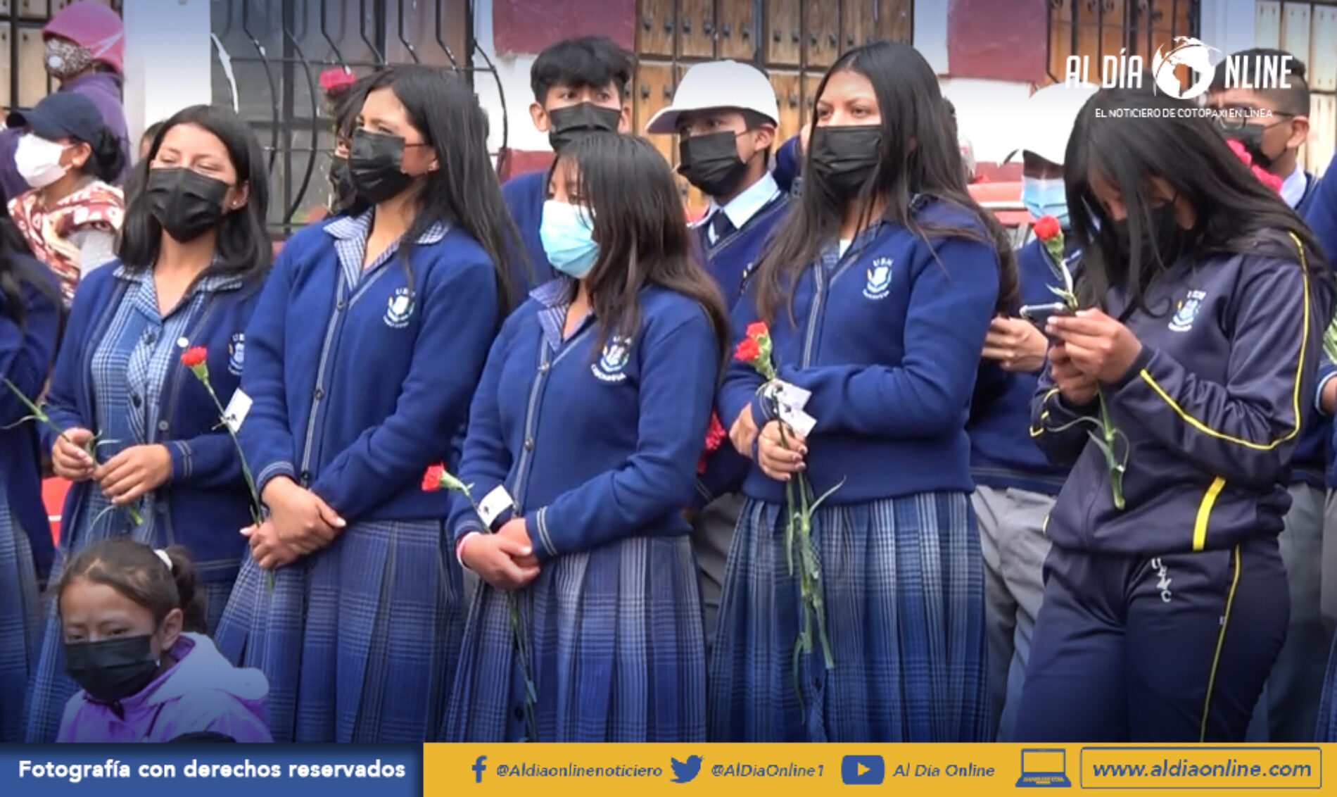MUJERES DEL CANTÓN SAQUISILÍ FUERON VALORADAS EN SU DÍA CON PROGRAMA ESPECIAL ORGANIZADO POR LA MUNICIPALIDAD (VIDEOS)