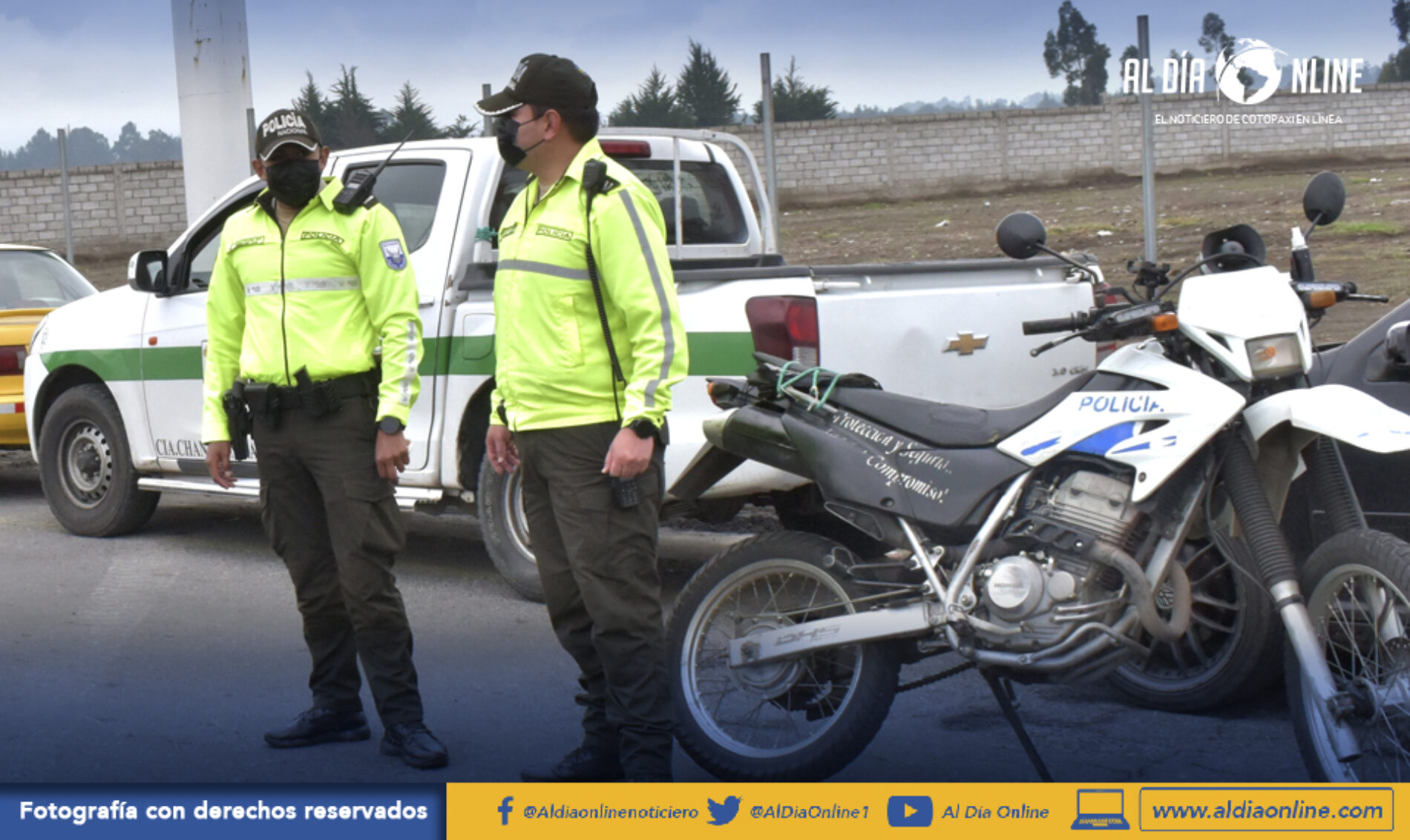 DIÁLOGO CON MINISTRO DE TRANSPORTE Y OBRAS PÚBLICAS SIGUE EN ESPERA PARA DAR SOLUCIÓN A INTERCAMBIADOR DE SAQUISILÍ  (VIDEO)