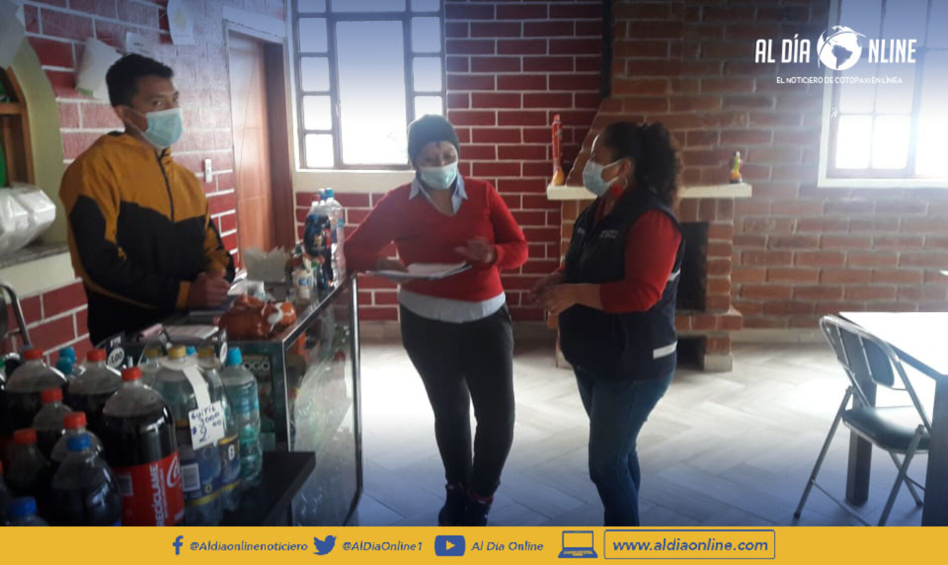 500 LIBADORES FUERON RETIRADOS DE LAS VÍAS PÚBLICAS EN OPERATIVOS DE CONTROL EN LATACUNGA. (VIDEO)