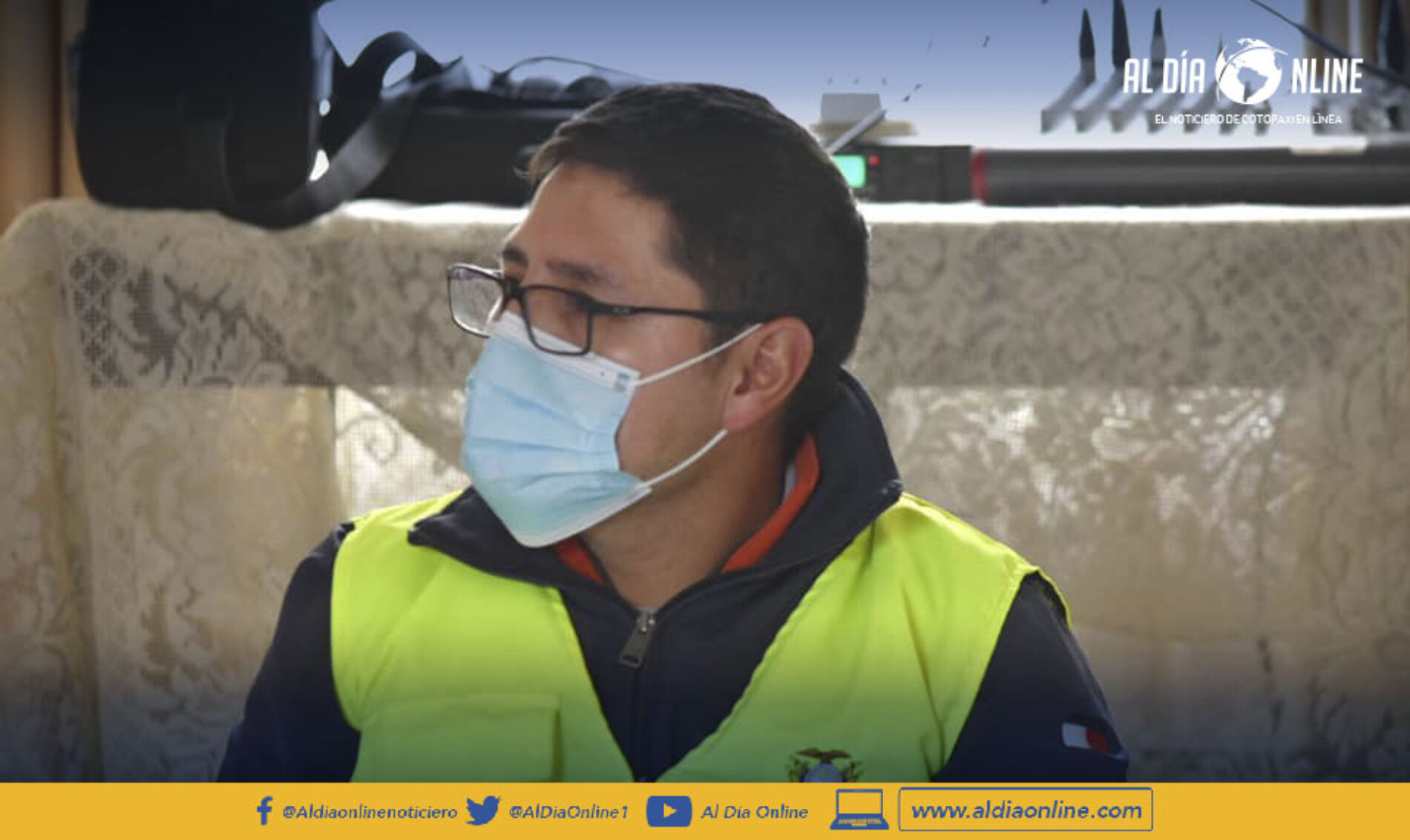 MESAS TÉCNICAS POR AUMENTO DE ACCIDENTES DE TRÁNSITO SE LLEVAN A CABO EN COTOPAXI. (AUDIO)