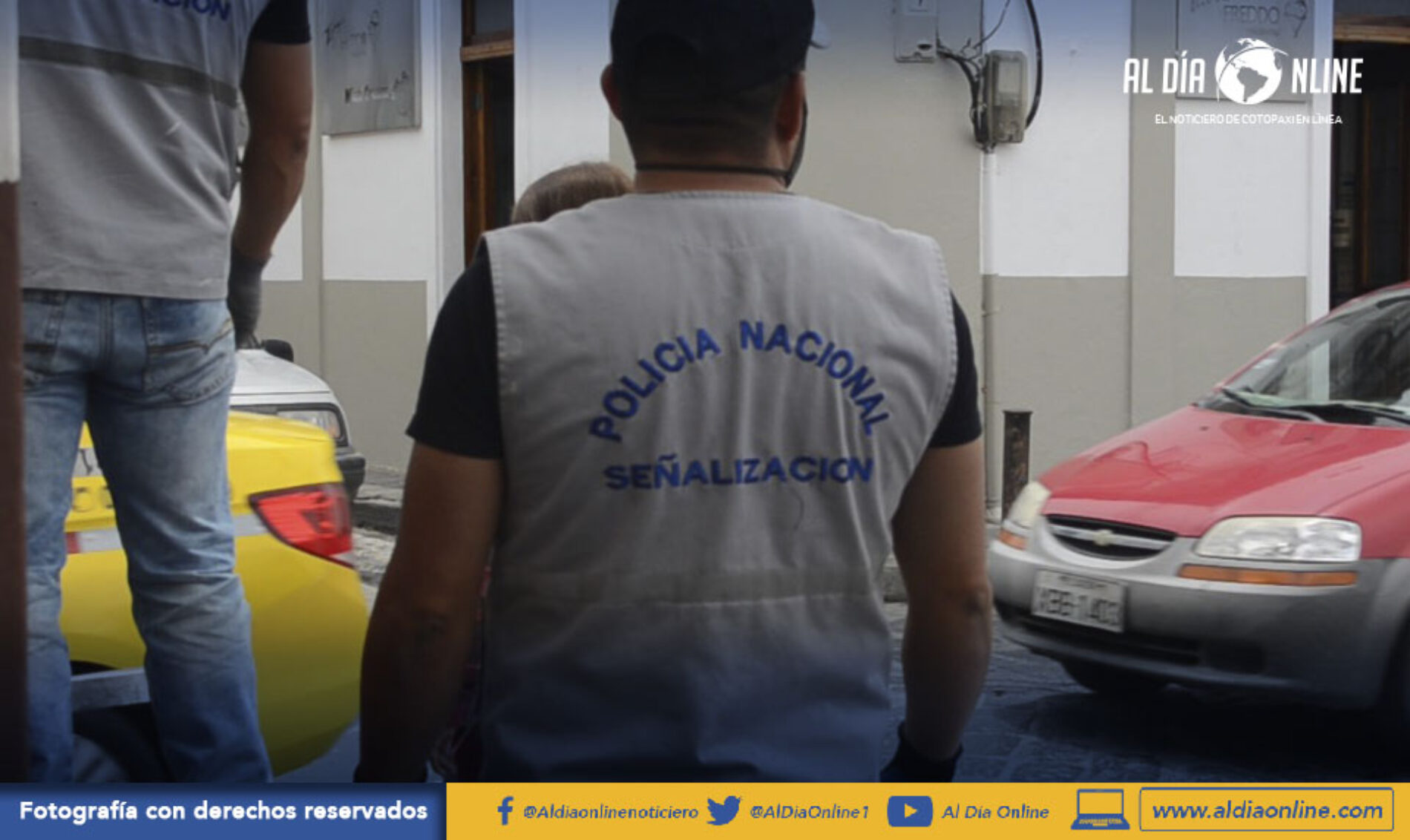 25 SEMÁFOROS DE VARIAS INTERSECCIONES DE LATACUNGA, SERÁN RETIRADOS. (VIDEO)