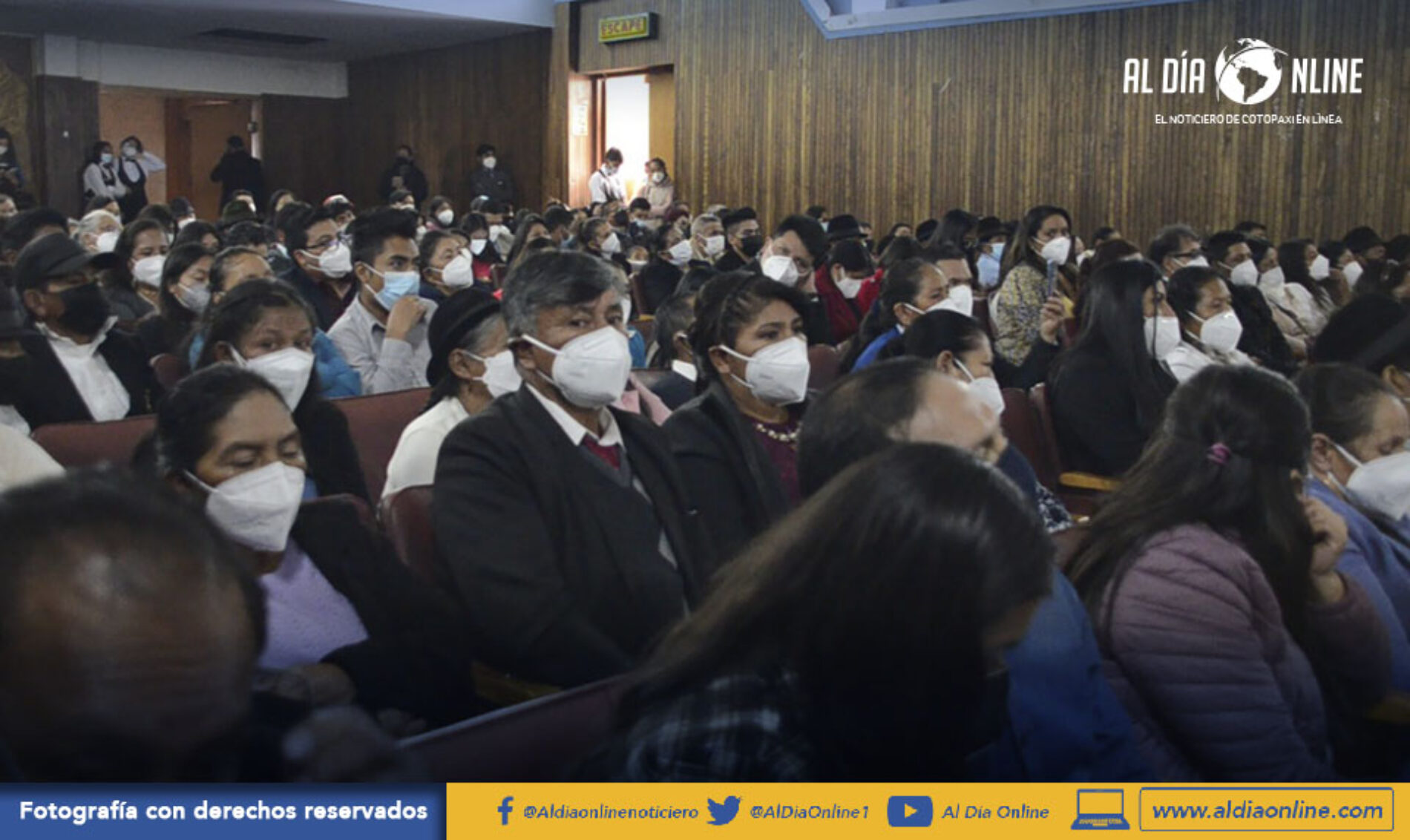 DE LAS 7 CARRERAS DE IST VICENTE LEÓN, 175 ESTUDIANTES SE INCORPORARON.