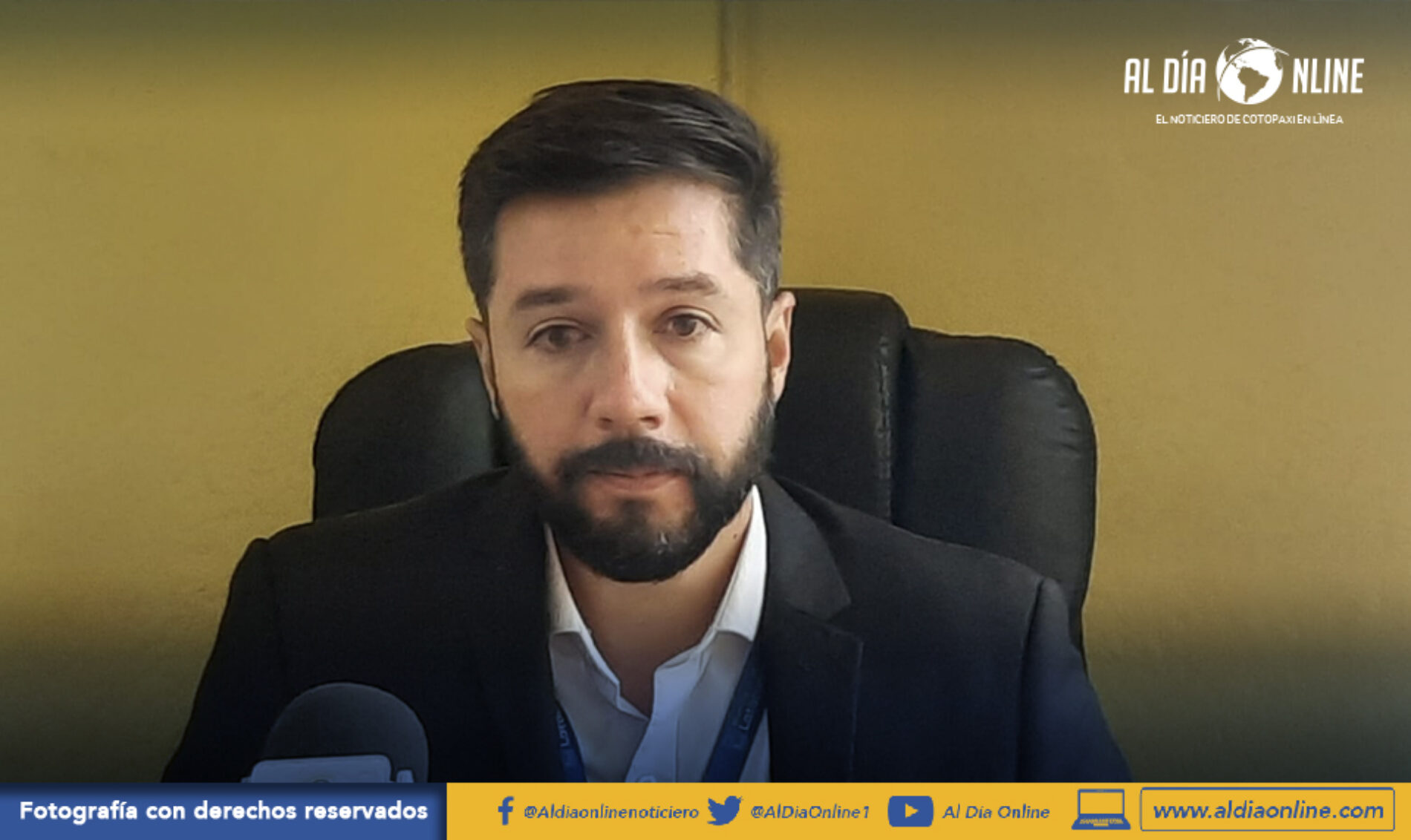 ORDENANZA PARA LA REGULARIZACIÓN DEL USO DE CEMENTERIOS EN LATACUNGA ESTÁ PENDIENTE DE APROBACIÓN. (VIDEO)