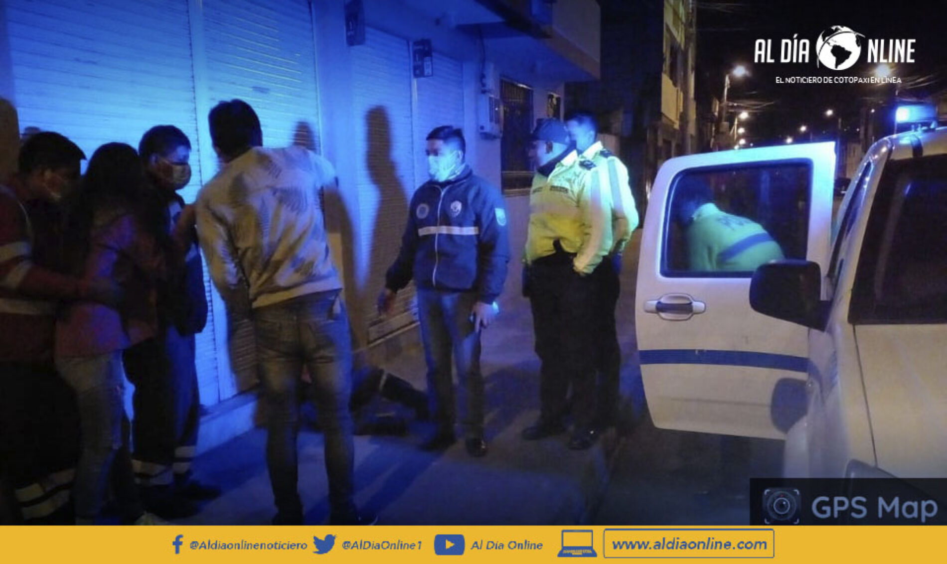 RETIRO DE LIBADORES AUMENTA EN LATACUNGA DURANTE FIN DE SEMANA. (VIDEO)