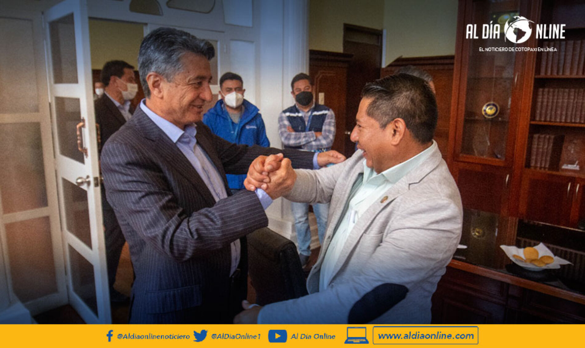 LATACUNGA, REFERENTE A NIVEL NACIONAL EN SEGURIDAD CIUDADANA