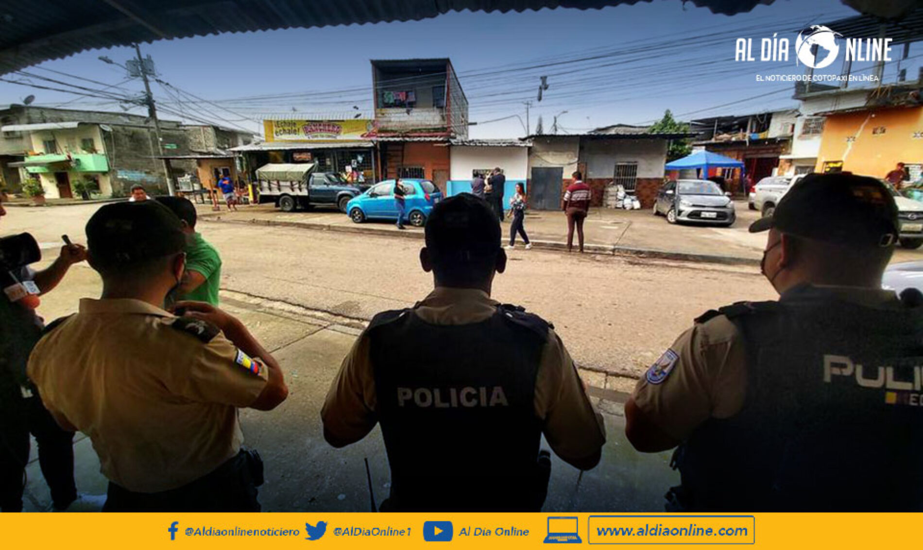 YA VAN 300 ASESINATOS EN GUAYAQUIL, DURÁN Y SAMBORONDÓN; LA CIFRA ES CASI EL TRIPLE QUE LA DEL AÑO PASADO
