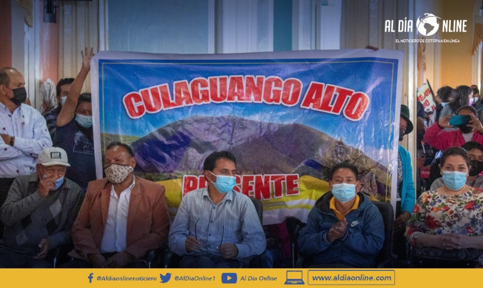 LATACUNGA SE ILUMINA CON 27 PROYECTOS DE ELECTRIFICACIÓN 