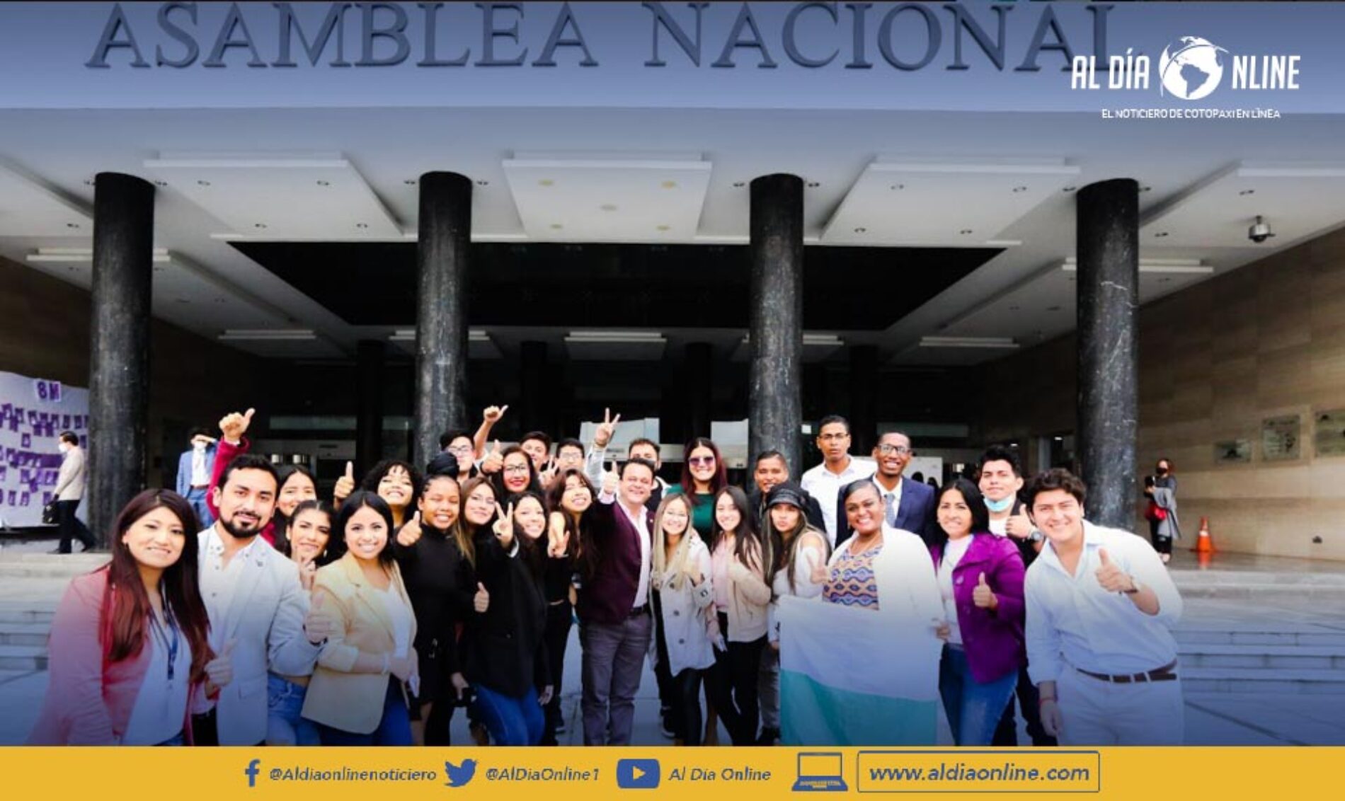 MIES PROMUEVE LA PARTICIPACIÓN ACTIVA DE LAS Y LOS JÓVENES EN LA CONSTRUCCIÓN DE REFORMA A LA LEY ORGÁNICA DE JUVENTUDES