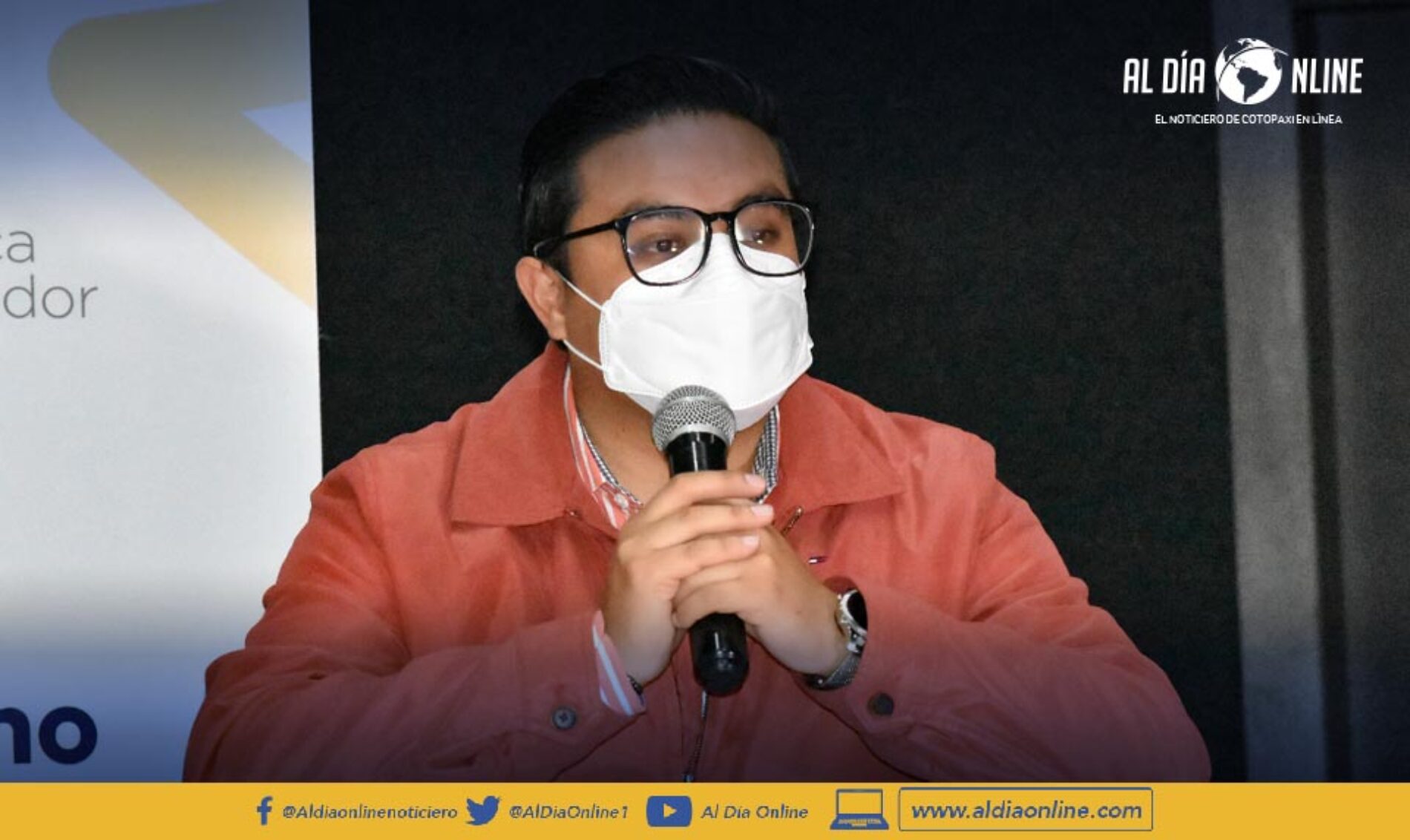 GOBERNACIÓN DE COTOPAXI PROMUEVE EL USO ADECUADO DE LA ENERGÍA