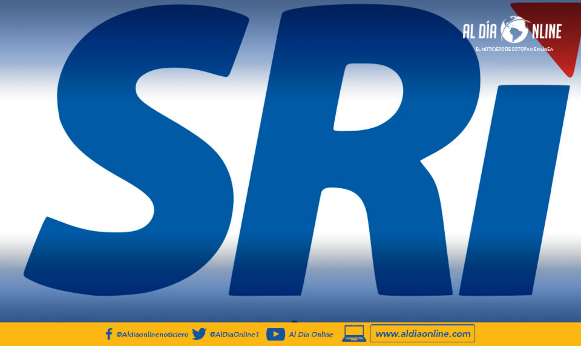 SRI LUCHA CONTRA LA EVASIÓN FISCAL EN MANABÍ