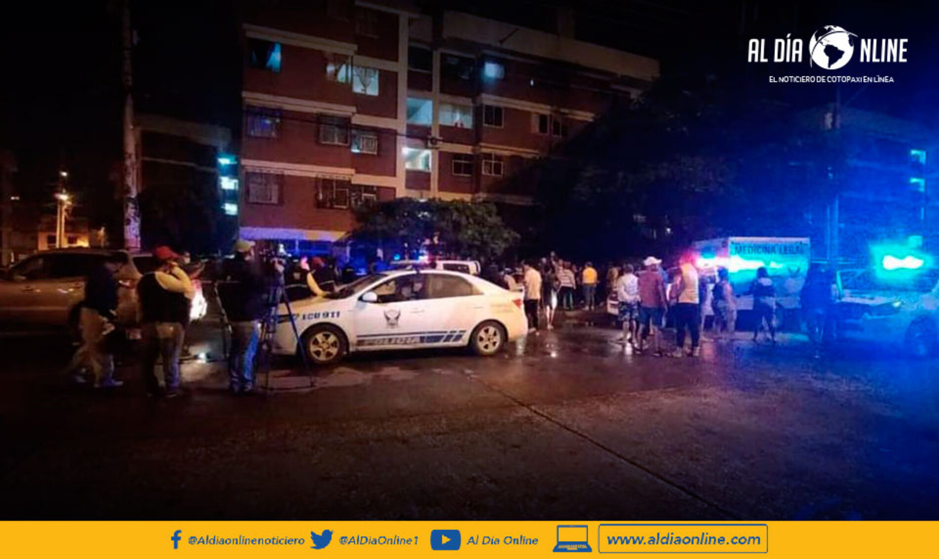 YA VAN 300 ASESINATOS EN GUAYAQUIL, DURÁN Y SAMBORONDÓN; LA CIFRA ES CASI EL TRIPLE QUE LA DEL AÑO PASADO