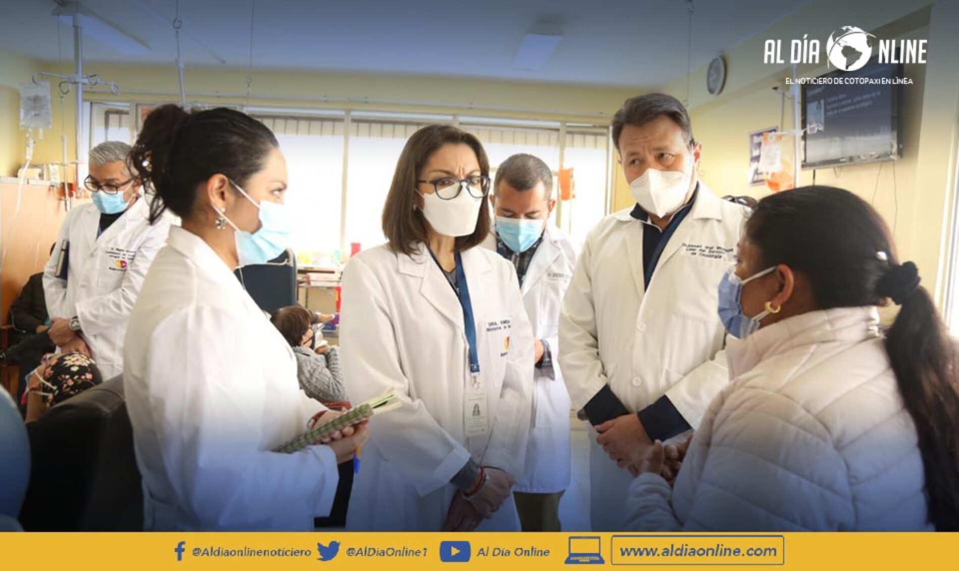  MSP PRESTA SU CONTINGENTE A LOS ECUATORIANOS QUE LLEGAN DESDE UCRANIA