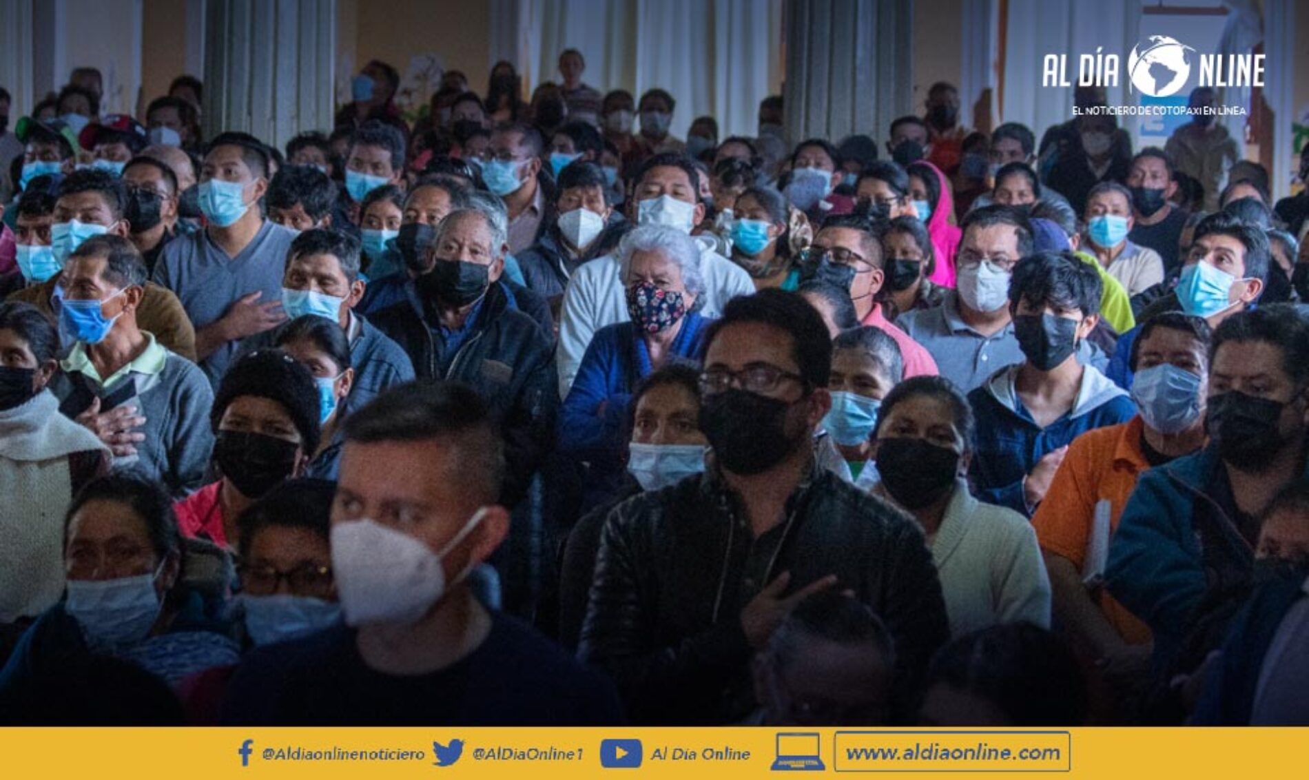 LATACUNGA SE ILUMINA CON 27 PROYECTOS DE ELECTRIFICACIÓN 