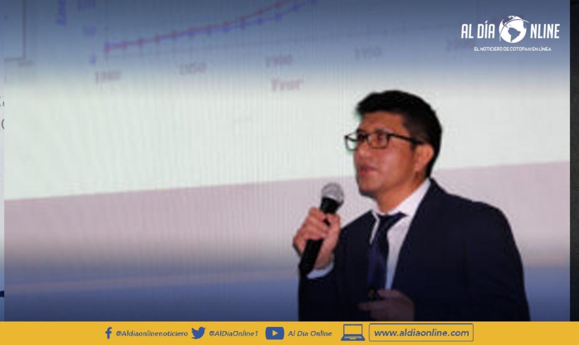 GOBERNACIÓN DE COTOPAXI PROMUEVE EL USO ADECUADO DE LA ENERGÍA