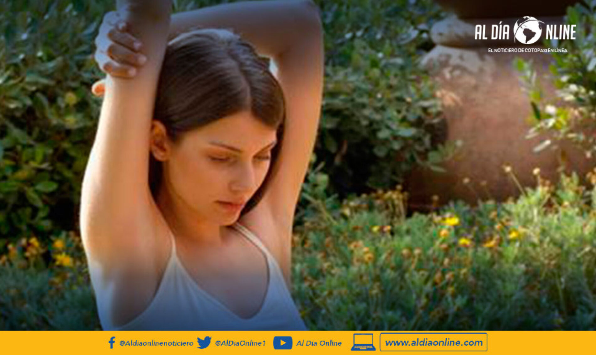 EJERCICIOS PARA ALIVIAR LA TENSIÓN EN LOS HOMBROS CUANDO ESTÉ FRENTE AL COMPUTADOR