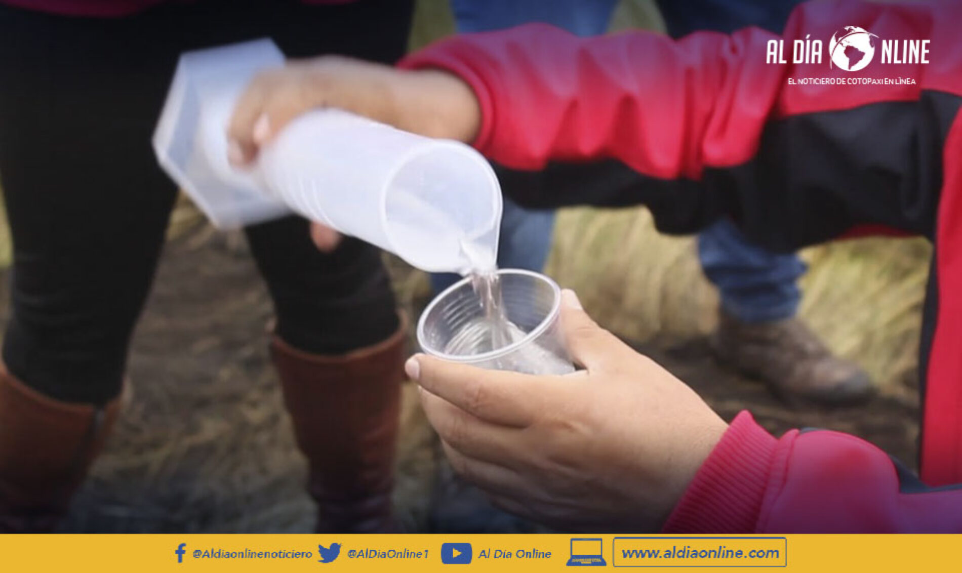 ACTIVIDADES EN CUIDADO DEL MEDIO AMBIENTE SE DESARROLLARÁ POR PARTE DE LA PREFECTURA DE COTOPAXI. (VIDEO)