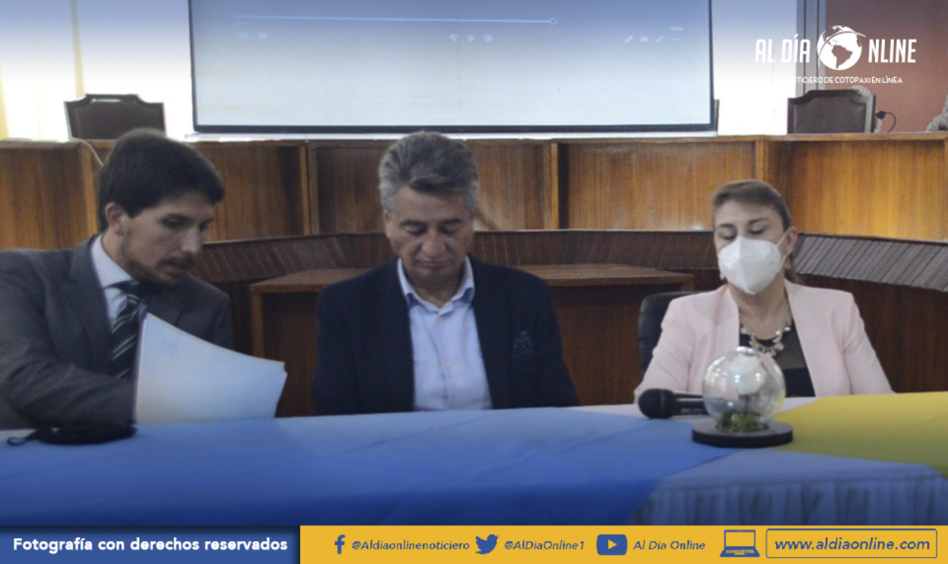 SE ESTIMA QUE AL MENOS 1000 DEPORTISTAS QUE VISITARÁN EL CANTÓN PARA PARTICIPAR EN LA CARRERA. (VIDEO)