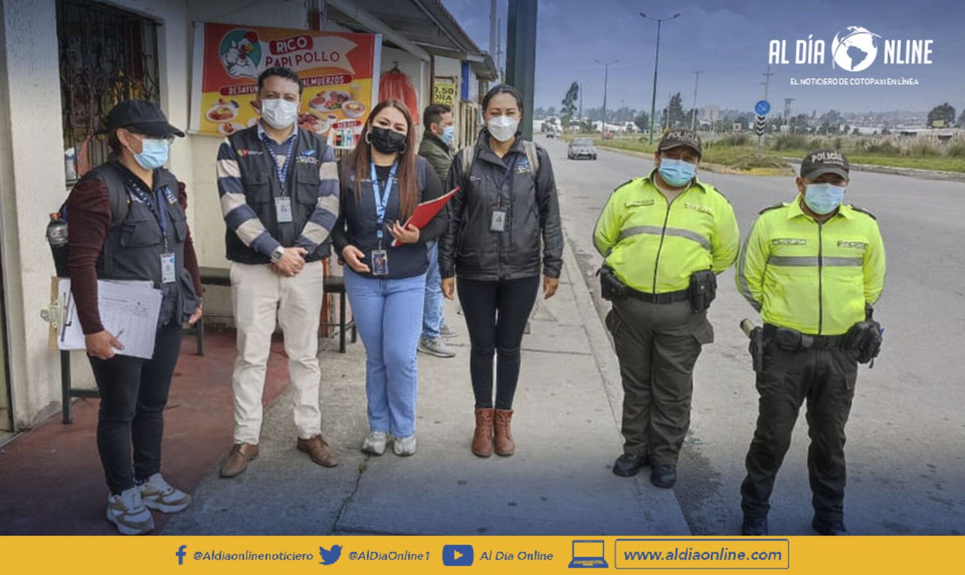 RETIRO DE LIBADORES AUMENTA EN LATACUNGA DURANTE FIN DE SEMANA. (VIDEO)