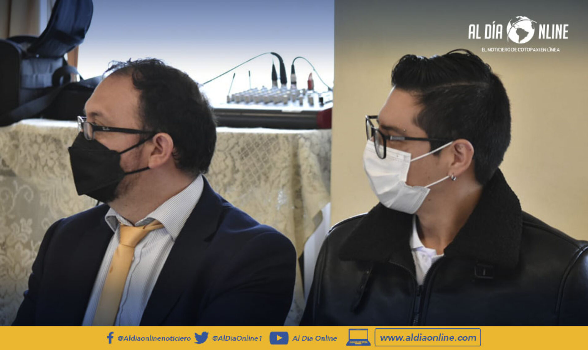 MESAS TÉCNICAS POR AUMENTO DE ACCIDENTES DE TRÁNSITO SE LLEVAN A CABO EN COTOPAXI. (AUDIO)