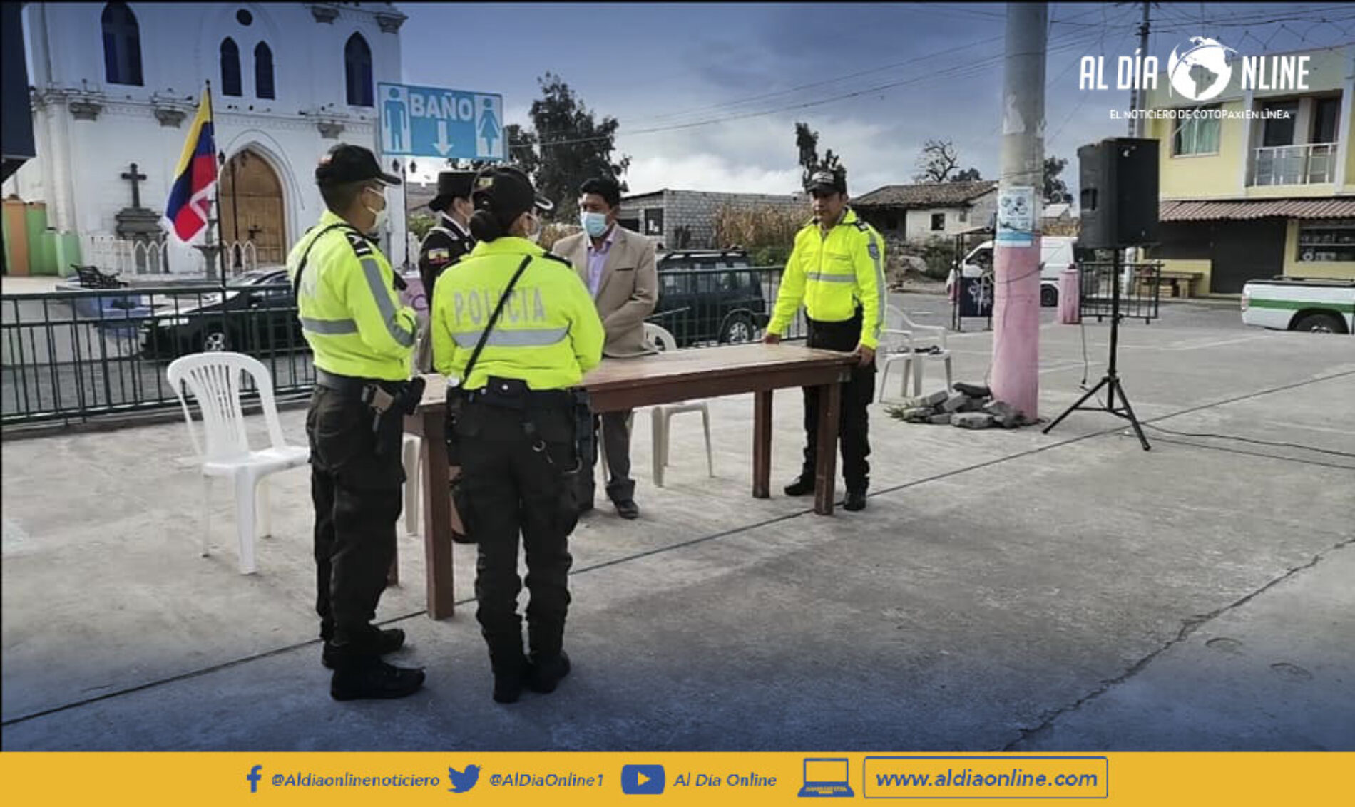 COMUNIDAD JURÍDICA DE PATUTÁN, PRESENTA AUMENTO EN ÍNDICE DELINCUENCIAL Y AUN PREVALECE LA MOLESTIA DE INHIBIDORES DE SEÑAL. (AUDIO)