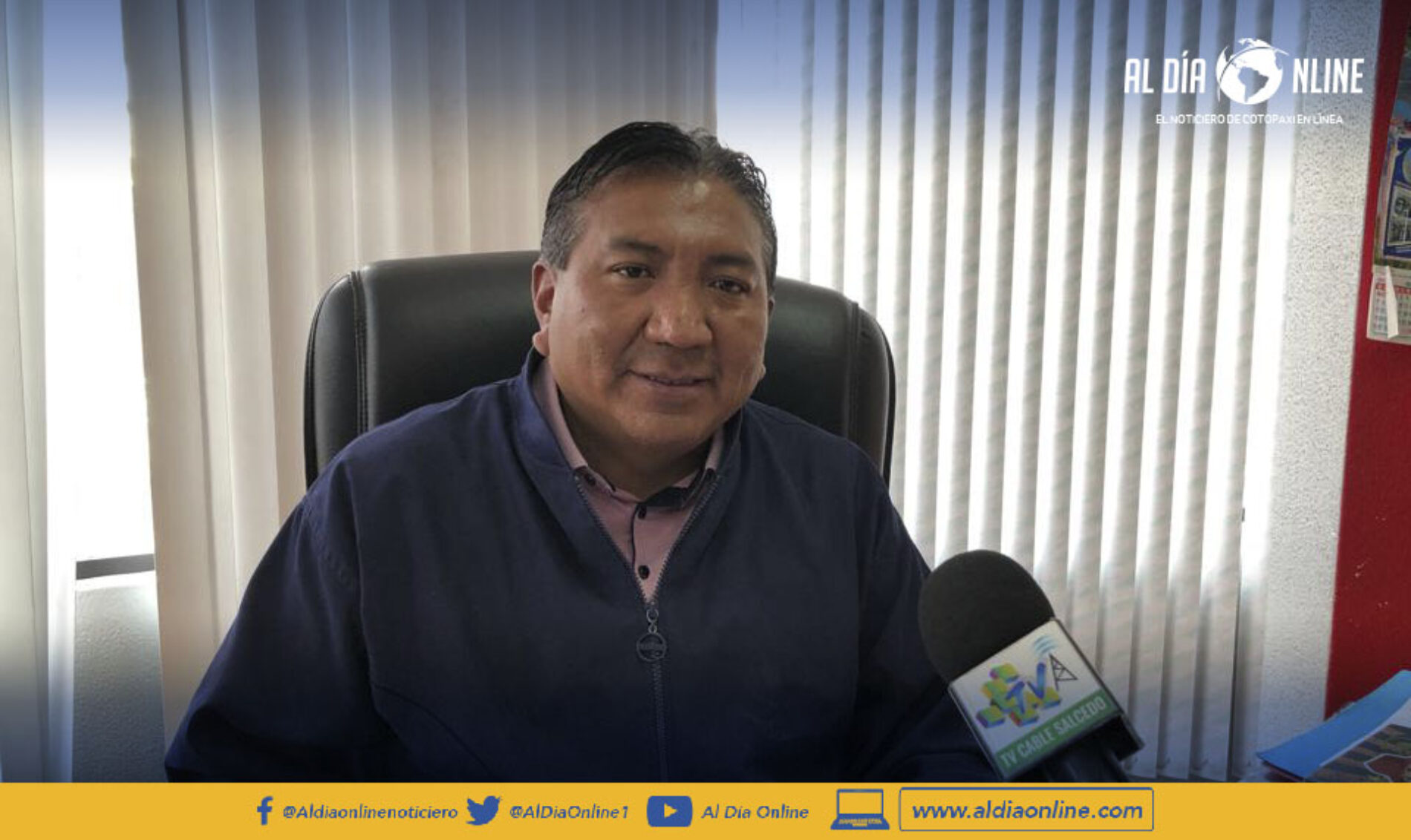 CON CAPACIDAD DE 132 PERSONAS, FUNCIONARÁ EL CENTRO DE DETENCIÓN PROVISIONAL (CDP) EN COTOPAXI.