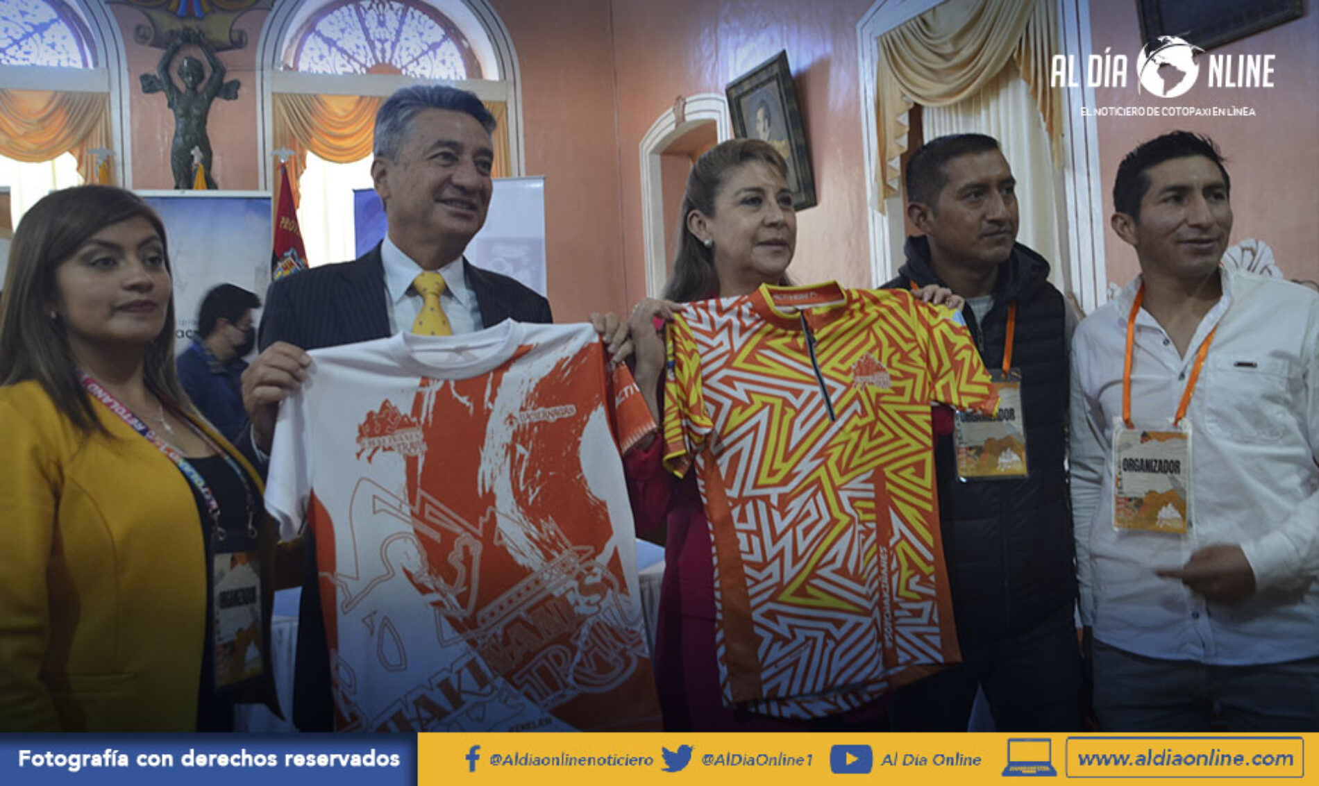 PRIMERA CARRERA NOCTURNA “LUCIÉRNAGAS DE CHAQUIÑANES TRAIL”, SE DESARROLLARÁ ESTE 12 DE MARZO EN LATACUNGA. (VIDEO)