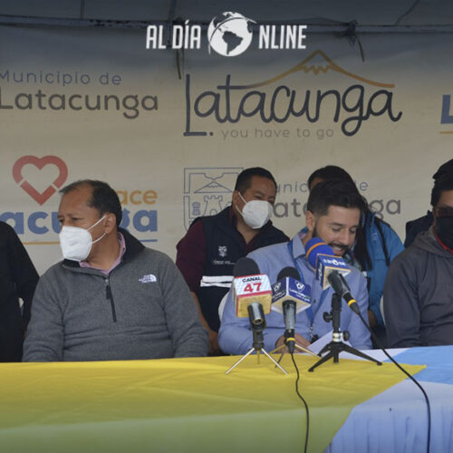CAMAL MUNICIPAL DE LATACUNGA ADQUIRIÓ EQUIPOS PARA EL MEJORAMIENTO DEL PROCESO DE FAENAMIENTO DE ANIMALES. (VIDEO)